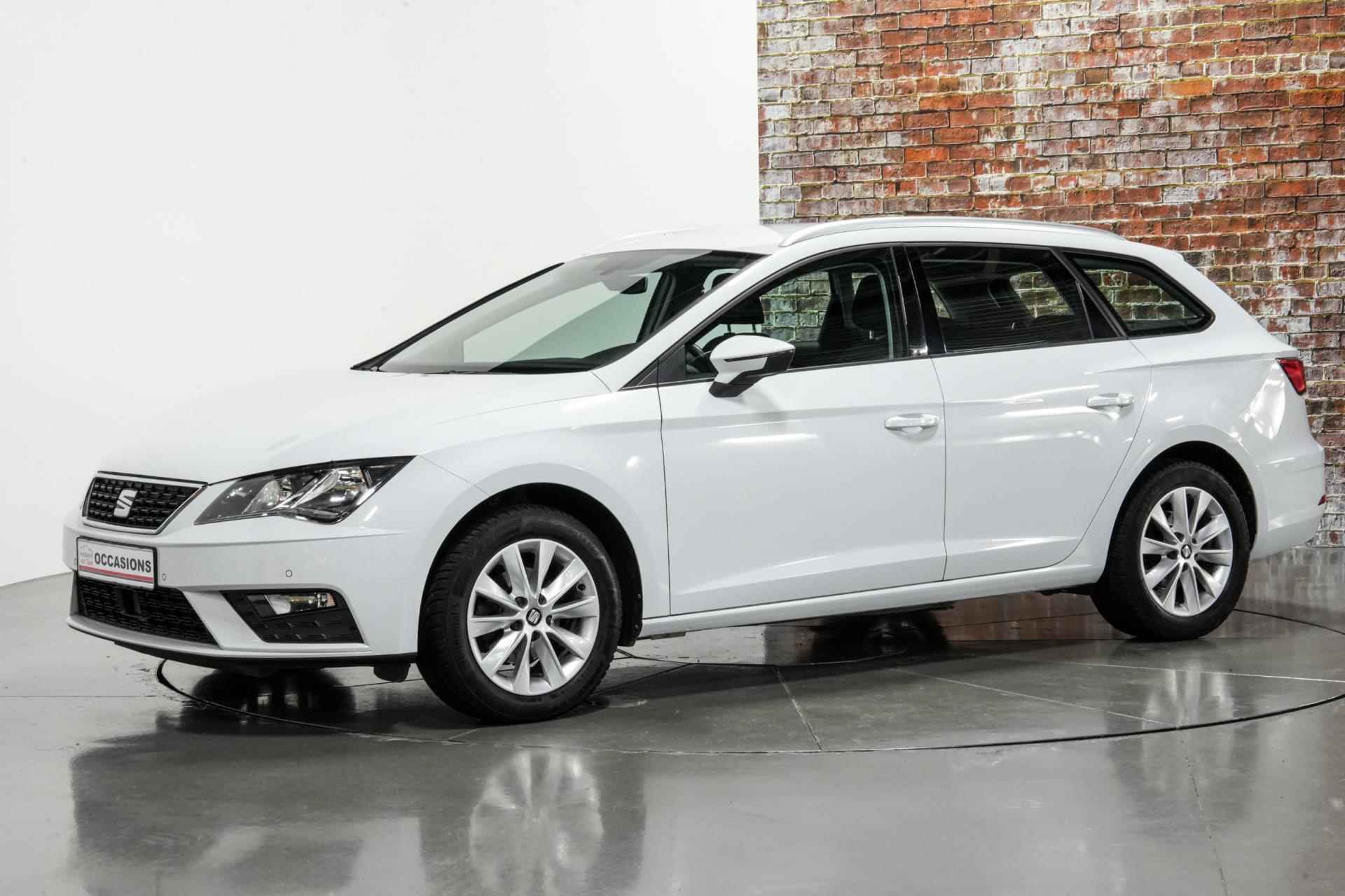 Seat Leon 1.0 TSI Style Ultimate Edition I Apple carplay I Rijklaarprijs - 8/25