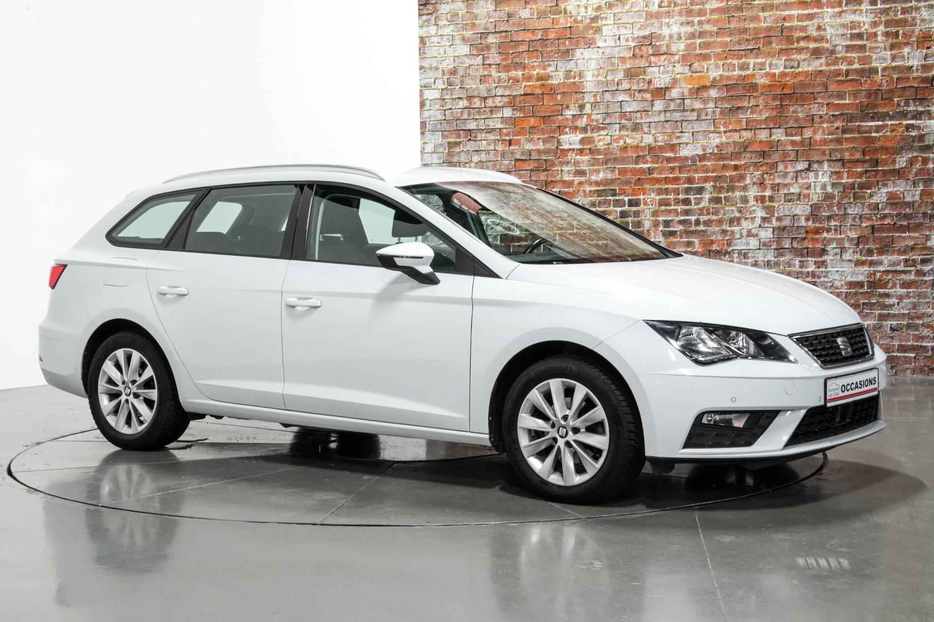 Seat Leon 1.0 TSI Style Ultimate Edition I Apple carplay I Rijklaarprijs - 18/25