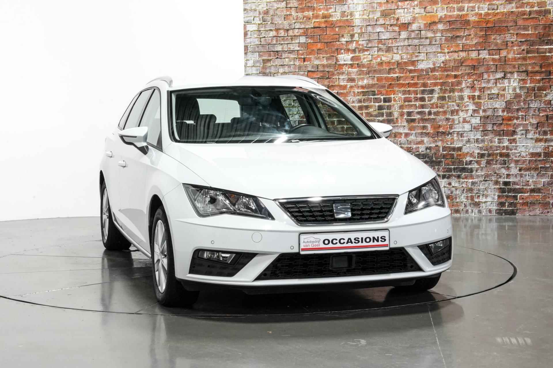 Seat Leon 1.0 TSI Style Ultimate Edition I Apple carplay I Rijklaarprijs - 20/25