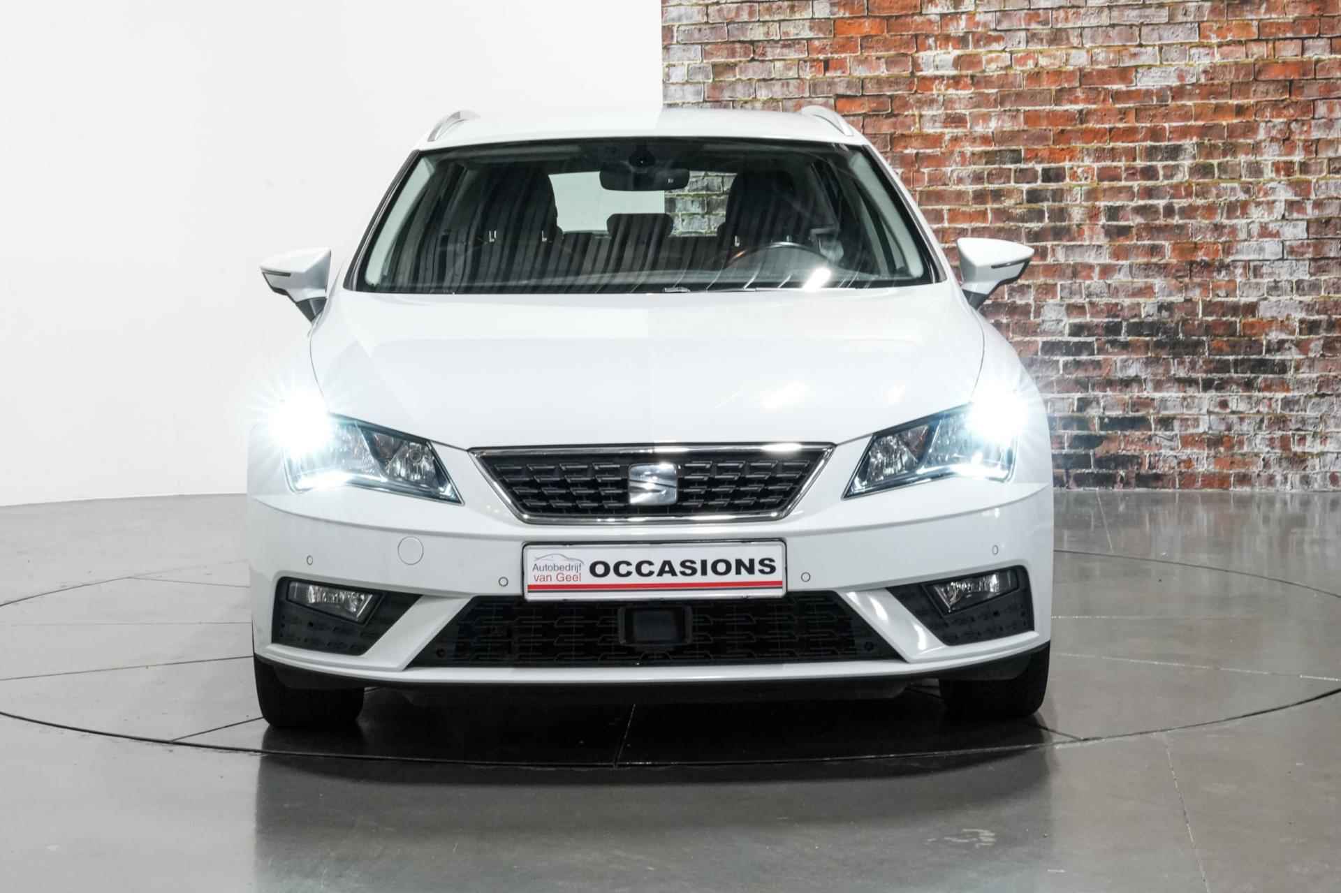 Seat Leon 1.0 TSI Style Ultimate Edition I Apple carplay I Rijklaarprijs - 21/25