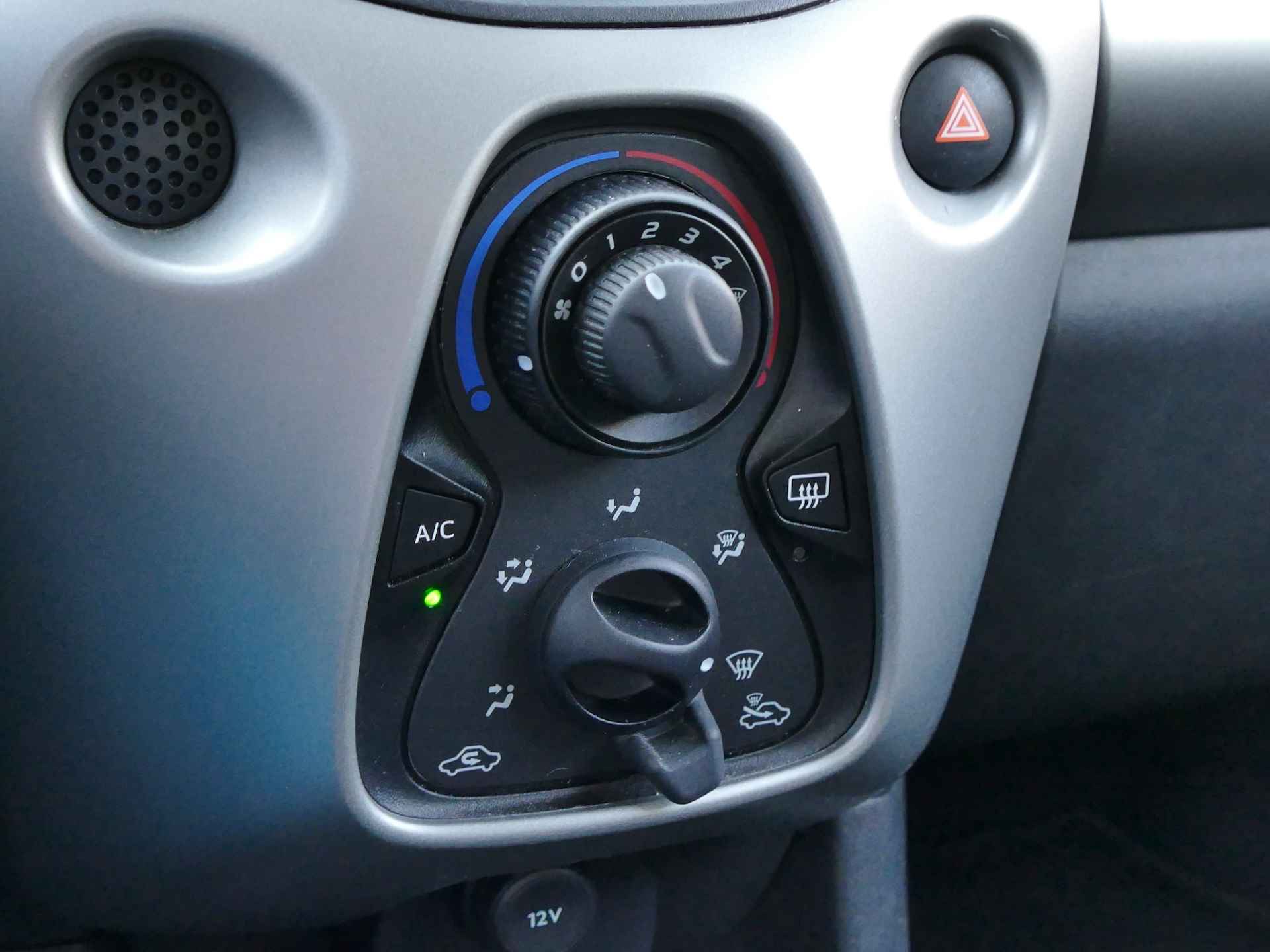 Peugeot 108 1.0 e-VTi Active | airco | bluetooth | BOVAG garantie - 21/39