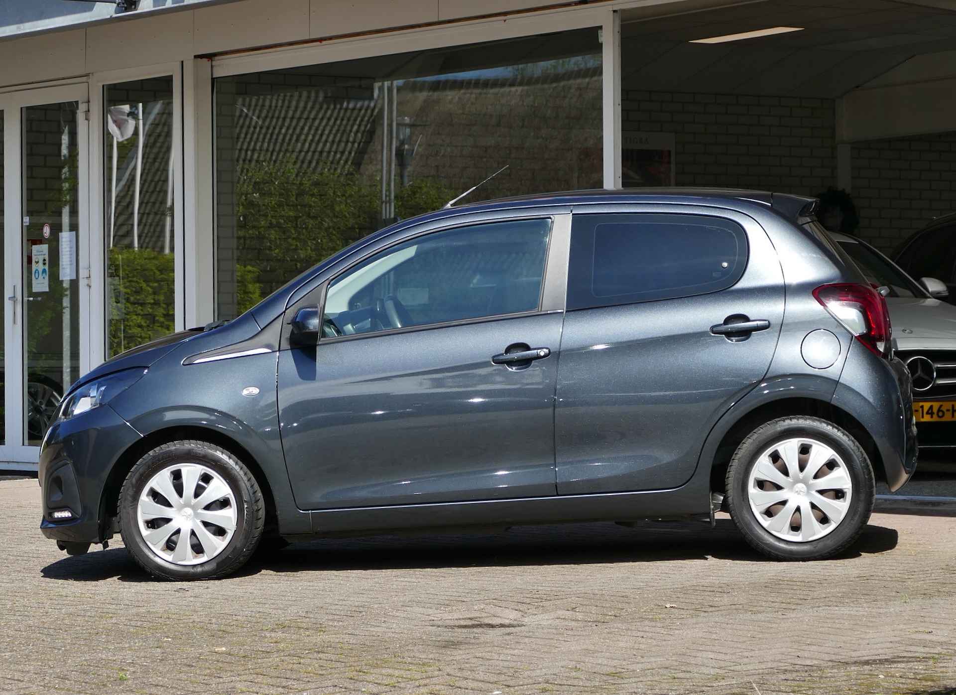 Peugeot 108 1.0 e-VTi Active | airco | bluetooth | BOVAG garantie - 34/39