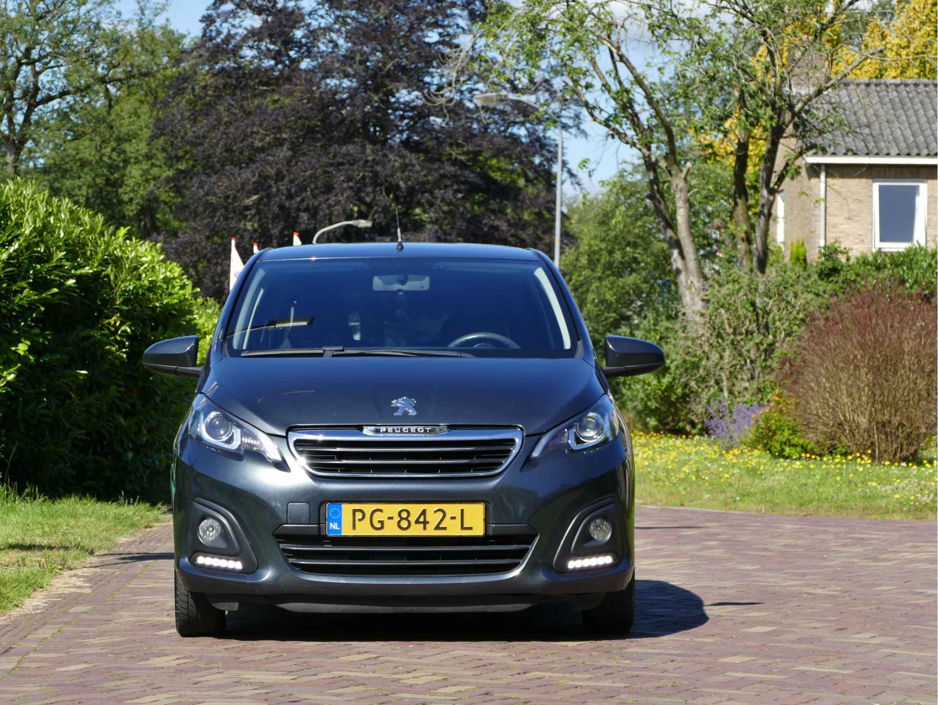 Peugeot 108 1.0 e-VTi Active | airco | bluetooth | BOVAG garantie - 36/39