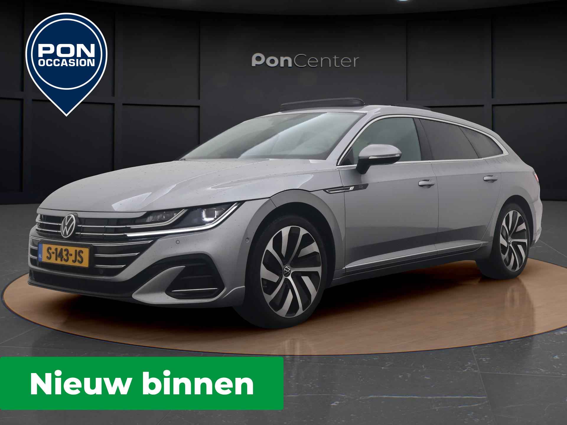 Volkswagen Arteon BOVAG 40-Puntencheck