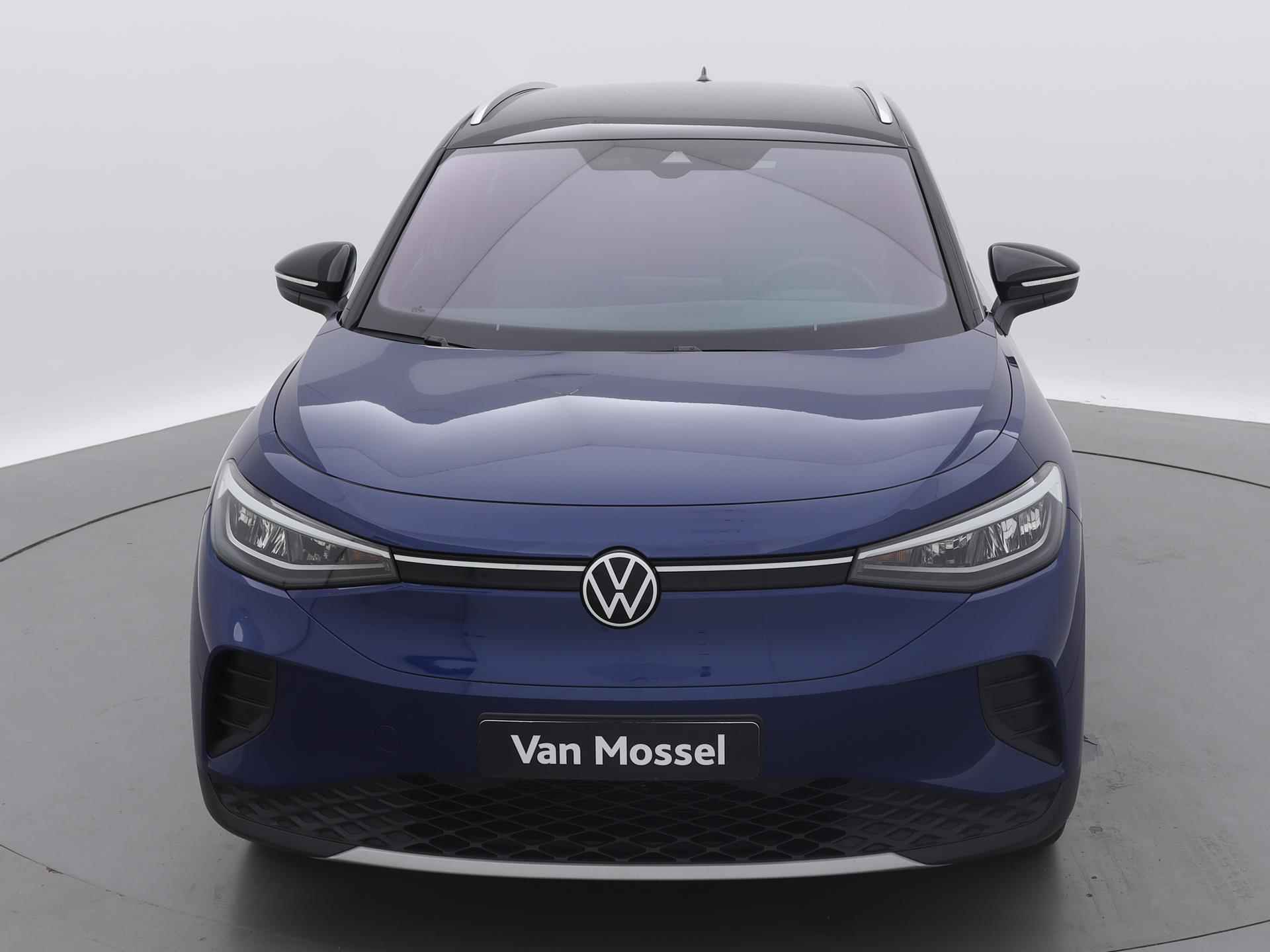 Volkswagen ID.4 First 77 kWh 8% Bijtelling | Automaat | Navigatie | DAB | Camera | Parkeer sensoren - 2/19