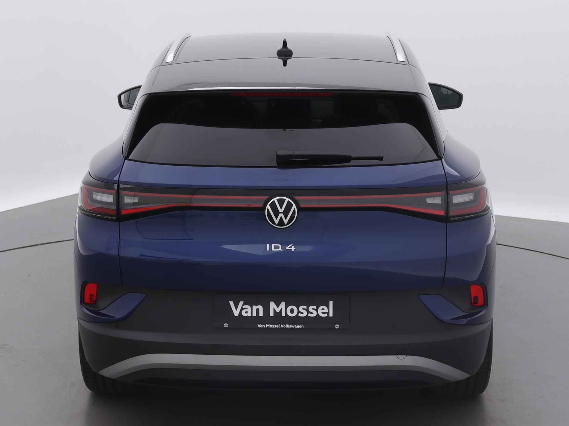 Volkswagen ID.4 First 77 kWh 8% Bijtelling | Automaat | Navigatie | DAB | Camera | Parkeer sensoren - 3/19