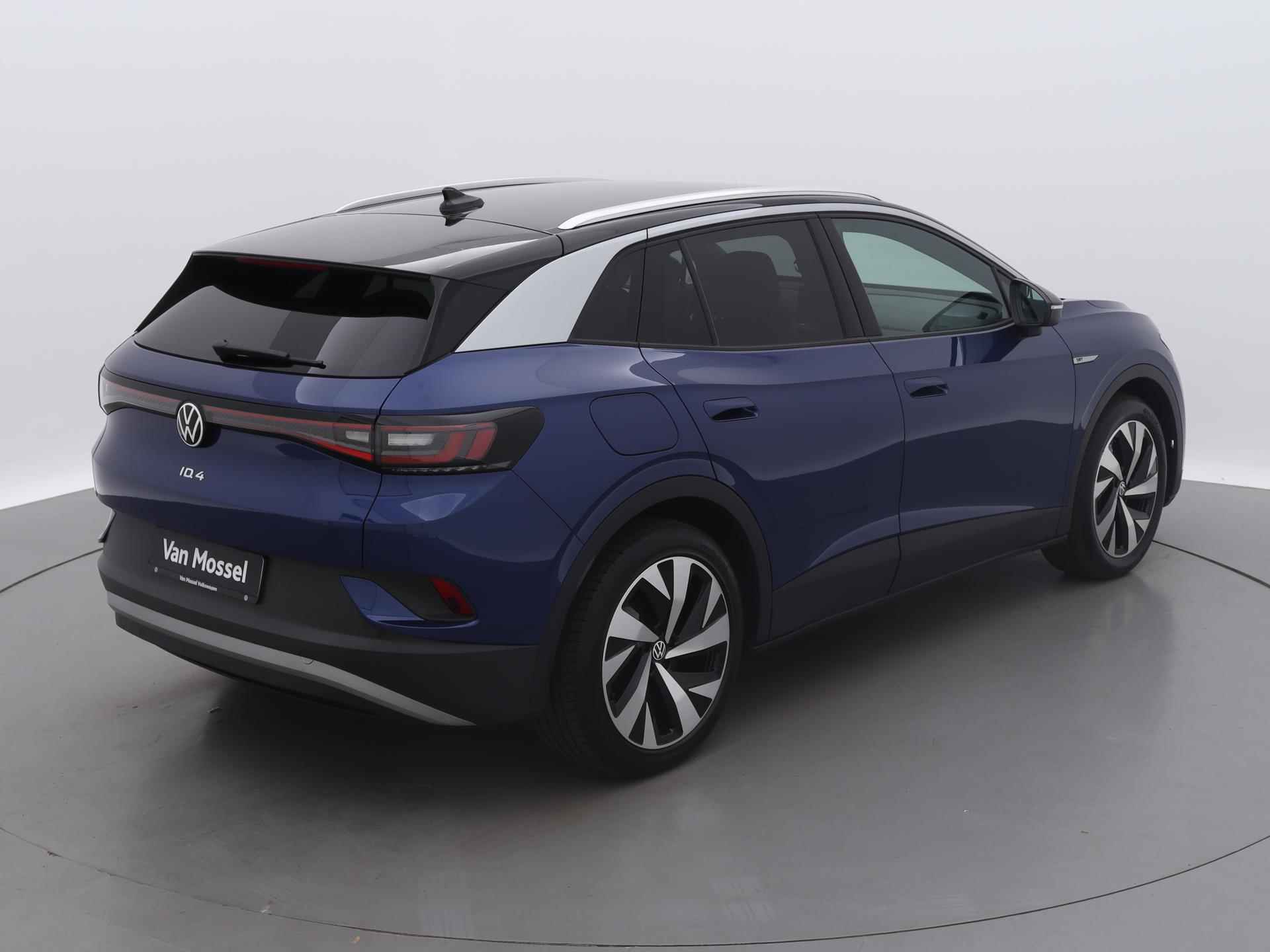 Volkswagen ID.4 First 77 kWh 8% Bijtelling | Automaat | Navigatie | DAB | Camera | Parkeer sensoren - 4/19