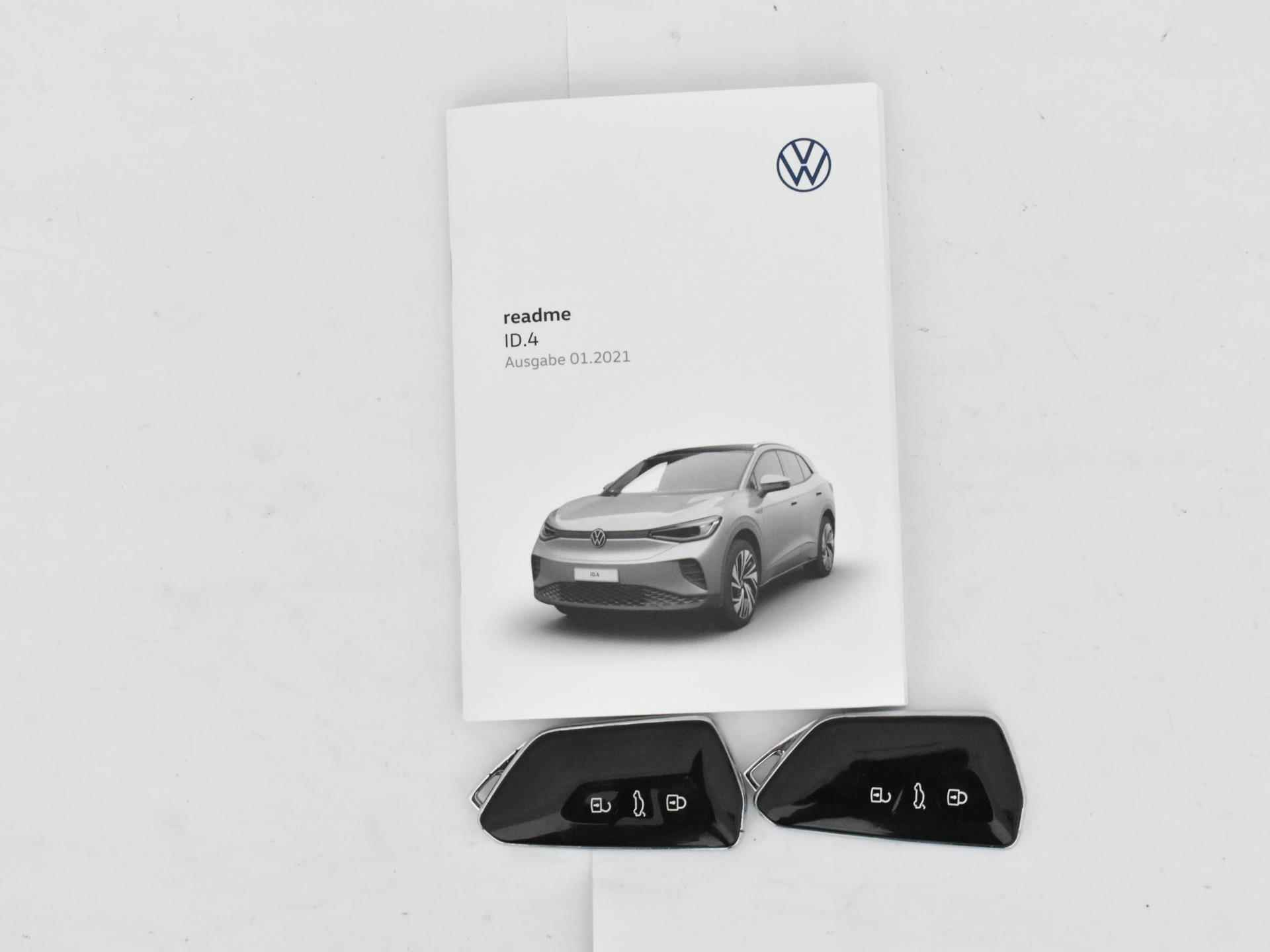 Volkswagen ID.4 First 77 kWh 8% Bijtelling | Automaat | Navigatie | DAB | Camera | Parkeer sensoren - 6/19