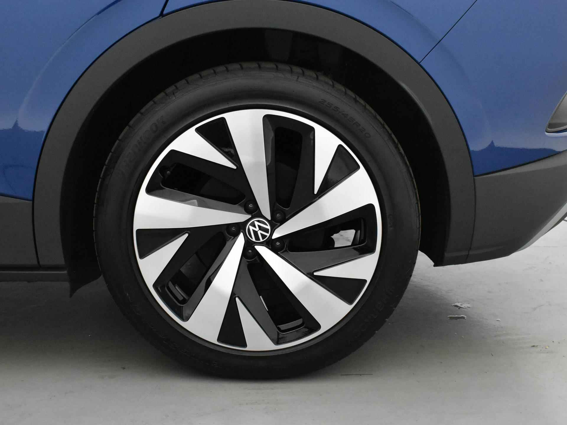 Volkswagen ID.4 First 77 kWh 8% Bijtelling | Automaat | Navigatie | DAB | Camera | Parkeer sensoren - 11/19