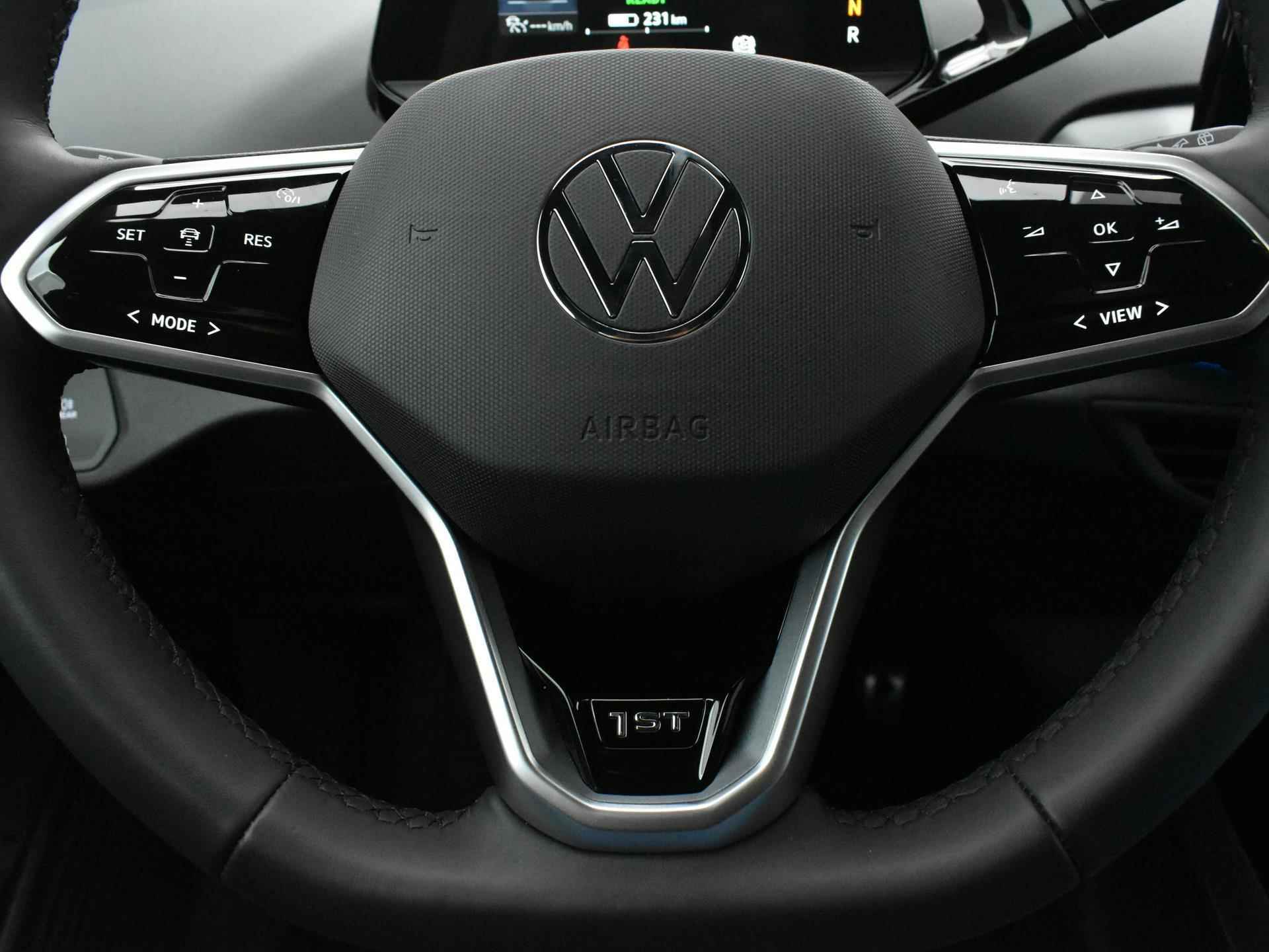 Volkswagen ID.4 First 77 kWh 8% Bijtelling | Automaat | Navigatie | DAB | Camera | Parkeer sensoren - 16/19