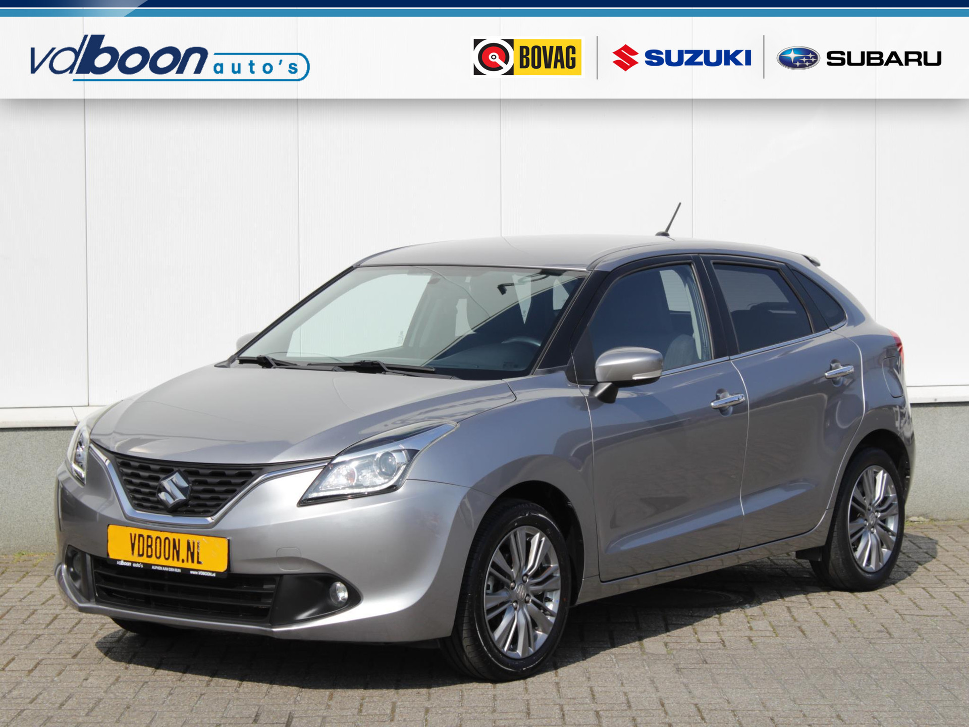 Suzuki Baleno 1.0 Boosterjet High Executive | Navi | Cruise | Clima