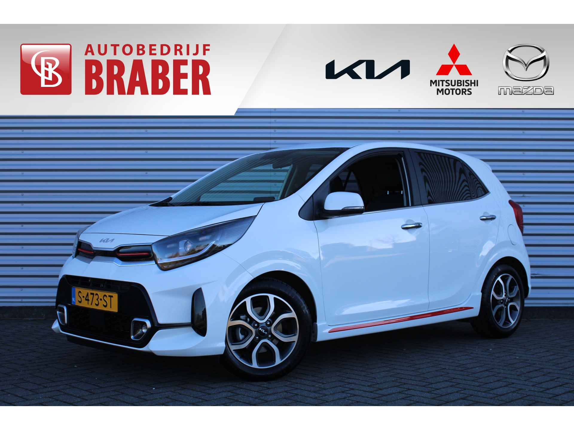 Kia Picanto BOVAG 40-Puntencheck