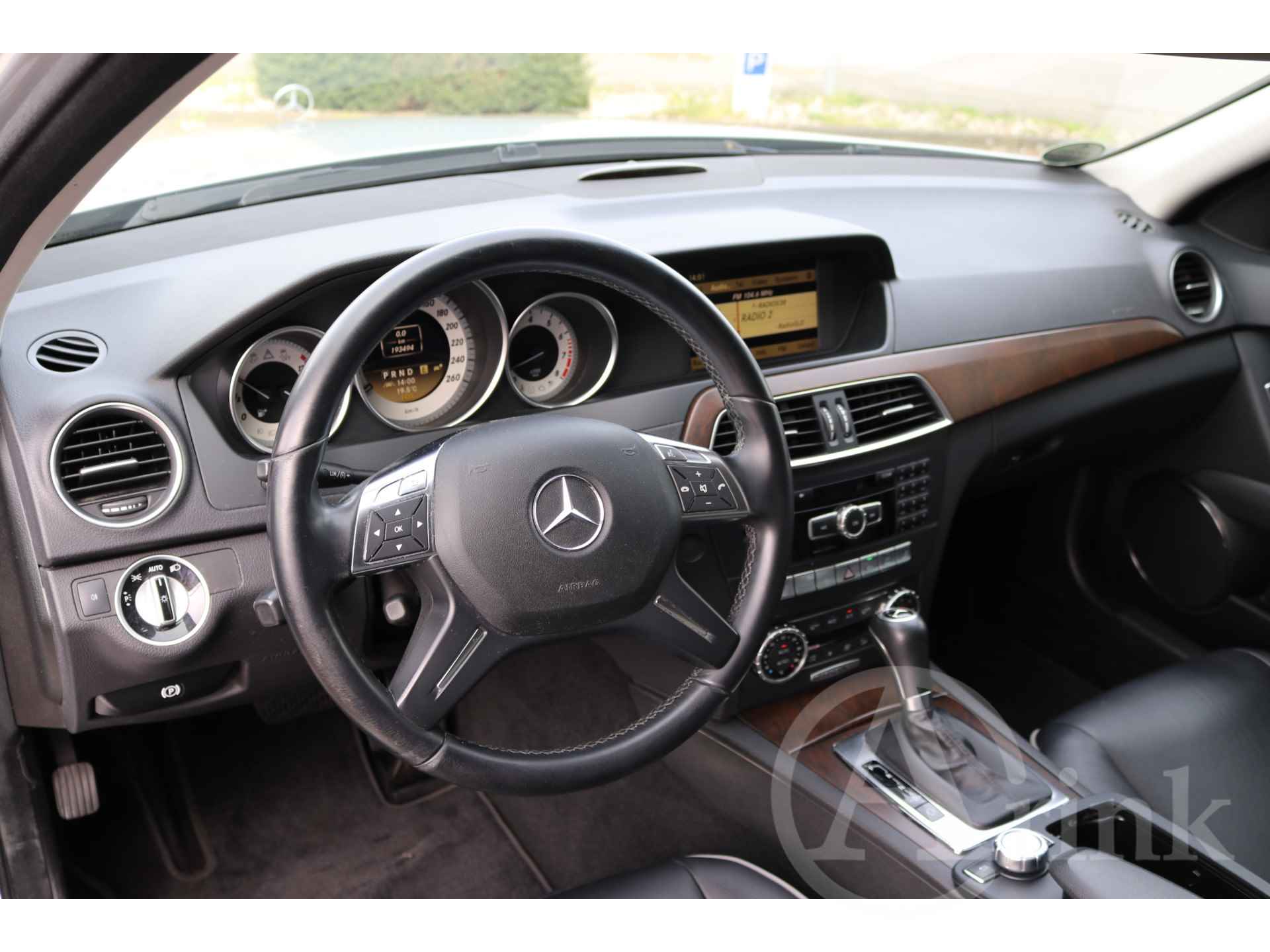 Mercedes-Benz C-Klasse 350 Elegance Volledige Historie bekend! Consignatie verkoop - 14/39