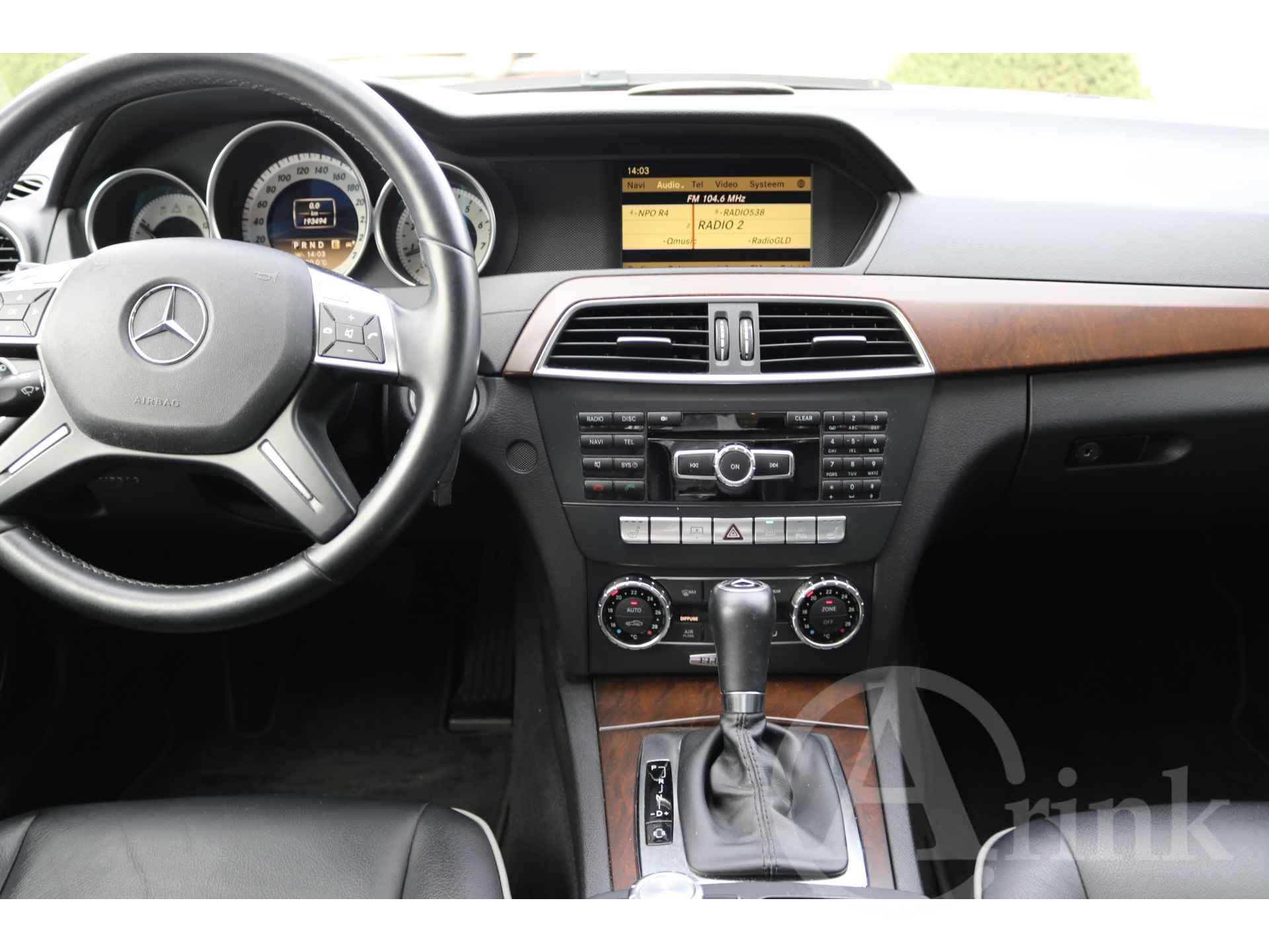 Mercedes-Benz C-Klasse 350 Elegance Volledige Historie bekend! Consignatie verkoop - 26/39