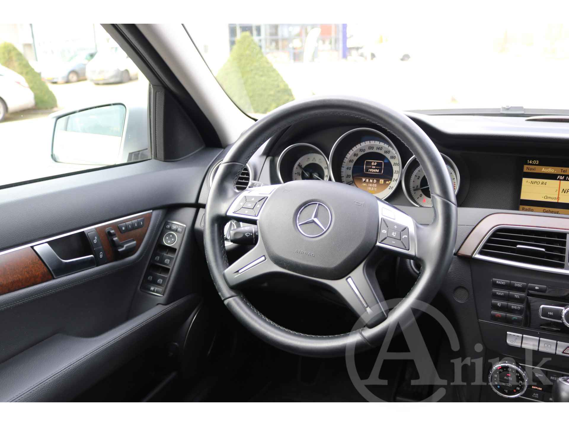 Mercedes-Benz C-Klasse 350 Elegance Volledige Historie bekend! Consignatie verkoop - 27/39