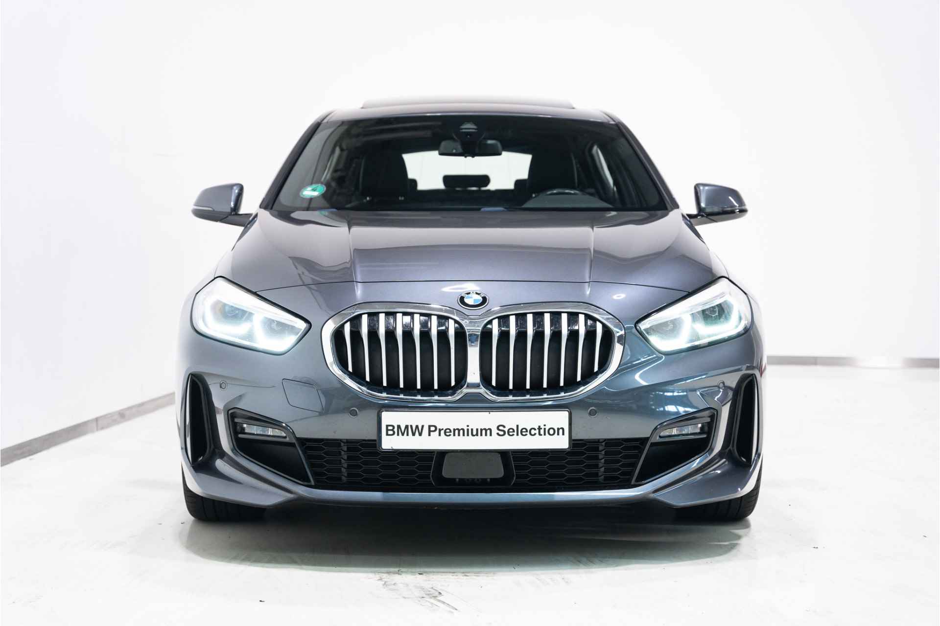 BMW 1 Serie 118i Executive M Sportpakket - 8/25