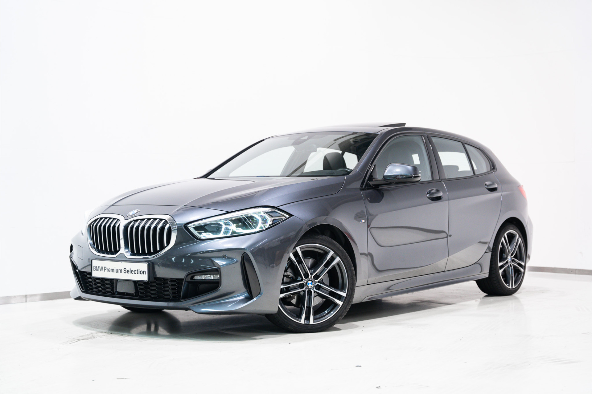 BMW 1 Serie 118i Executive M Sportpakket