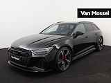 Audi RS 6 Avant TFSI quattro 600 PK | Head-up display | Bang & Olufsen Soundsystem | 22 inch lm velgen | RS Dynamic Pakket Plus | RS Design pakket Rood |Optiekpakket Zwart Plus | Panorama dak | RS Sportuitlaat | Keramische remschijven Rood | RS Sportonderstel Plus | Servosluiting deuren |