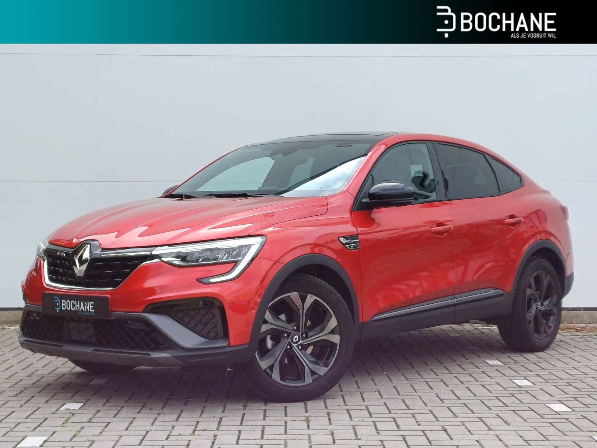 Renault Arkana BOVAG 40-Puntencheck