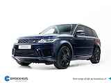 Land Rover Range Rover Sport P400e Limited Edition | Head-up | Pano | Black Pack | 21 Inch | 360gr Camera | Adaptieve Cr Controle