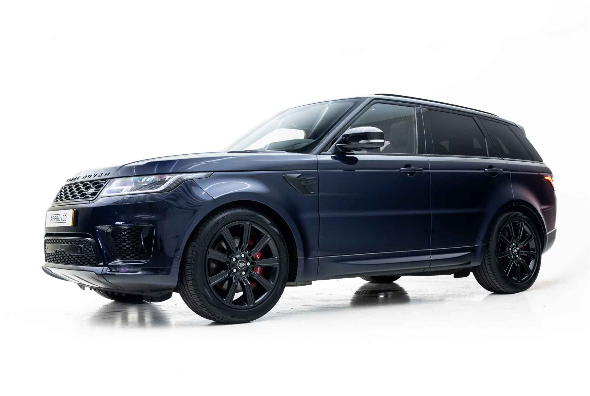 Land Rover Range Rover Sport P400e Limited Edition | Head-up | Pano | Black Pack | 21 Inch | 360gr Camera | Adaptieve Cr Controle - 2/37