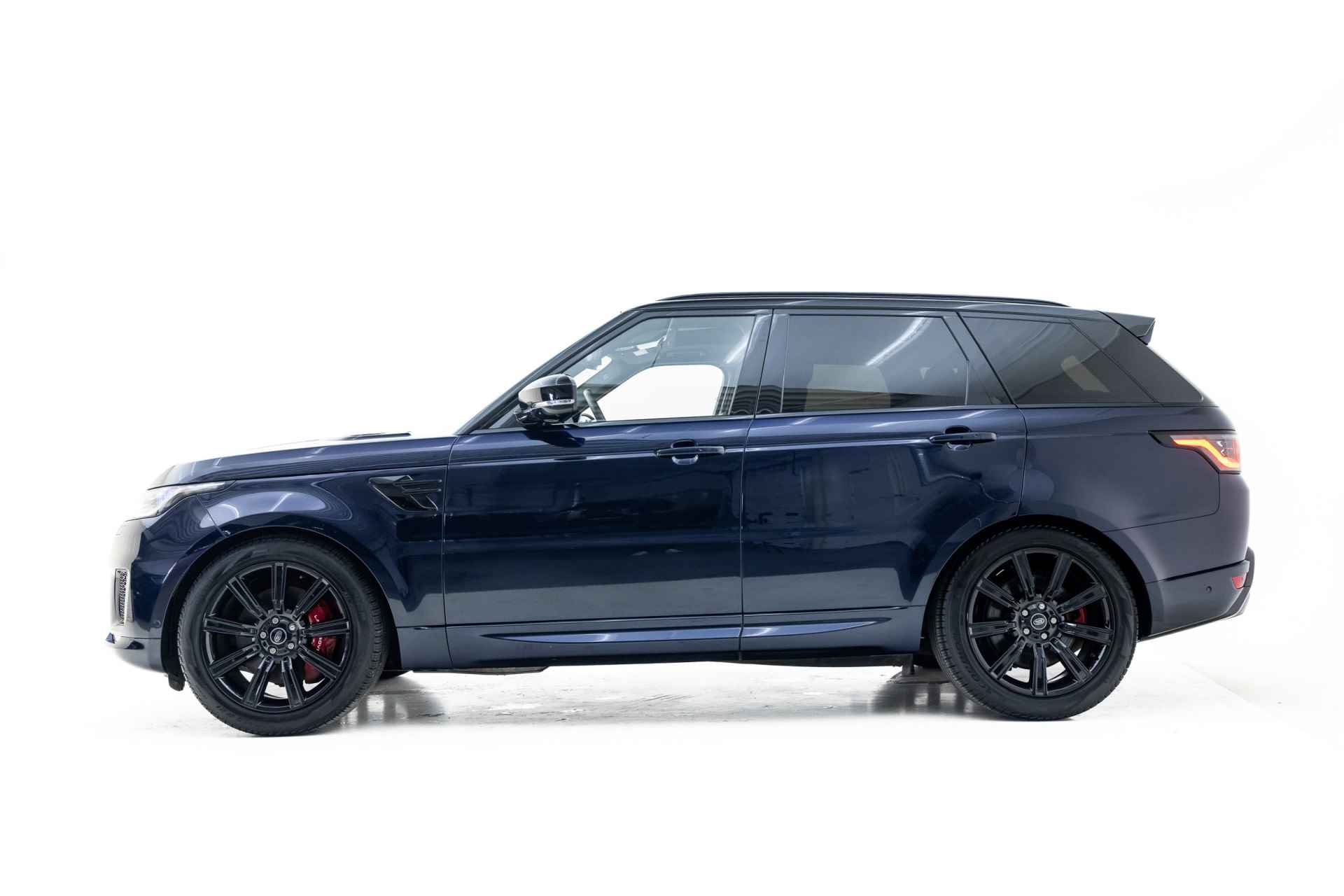 Land Rover Range Rover Sport P400e Limited Edition | Head-up | Pano | Black Pack | 21 Inch | 360gr Camera | Adaptieve Cr Controle - 30/37