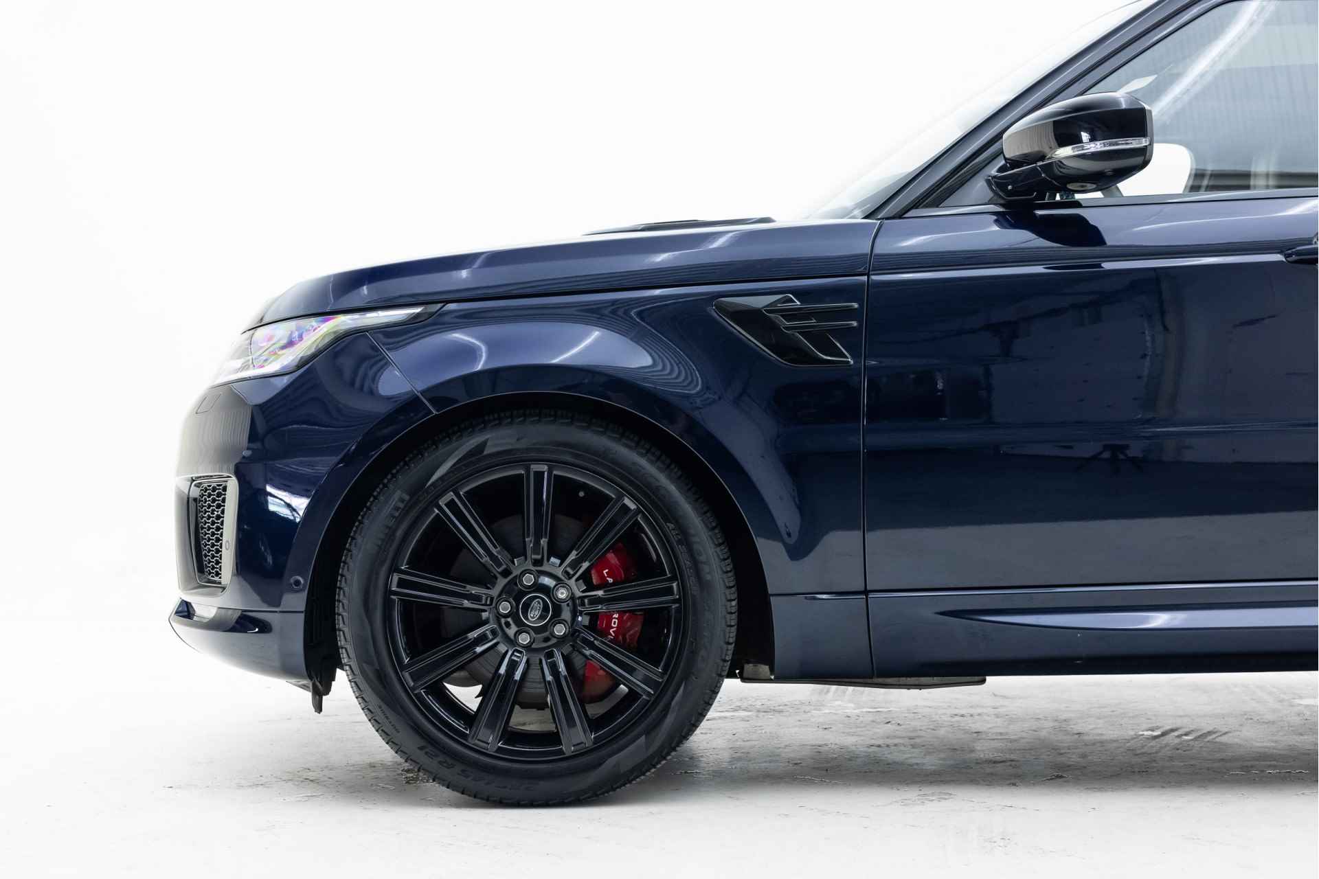 Land Rover Range Rover Sport P400e Limited Edition | Head-up | Pano | Black Pack | 21 Inch | 360gr Camera | Adaptieve Cr Controle - 31/37