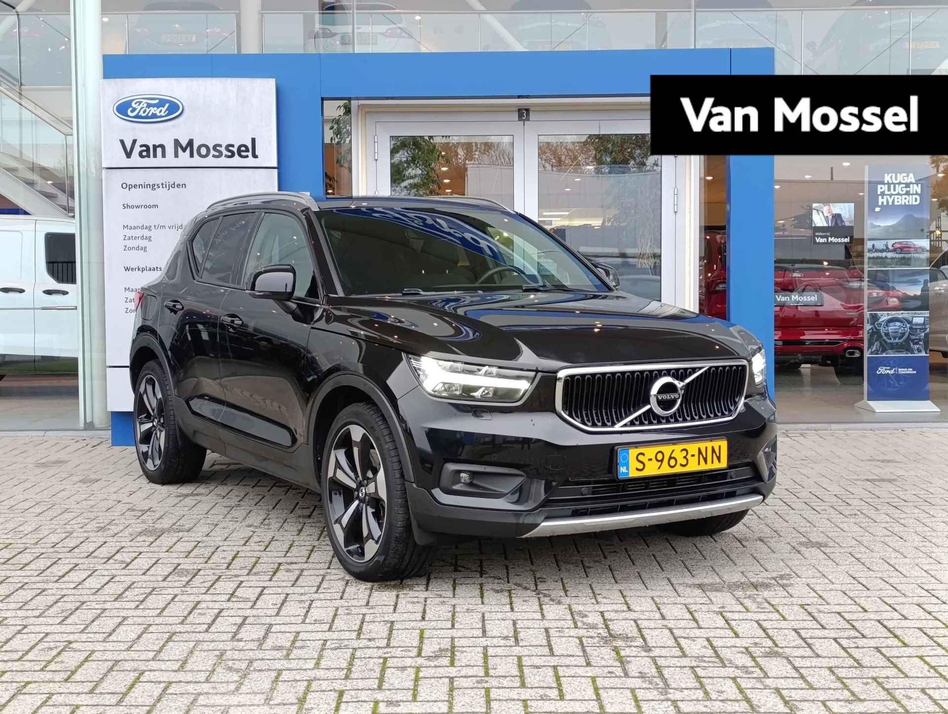 Volvo XC40 BOVAG 40-Puntencheck