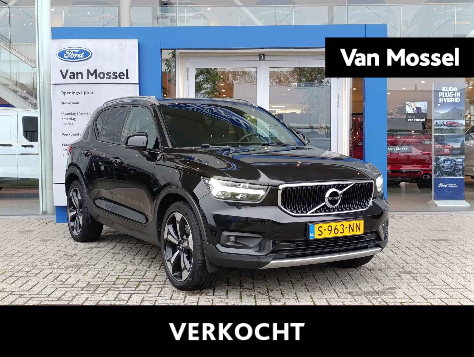 Volvo XC40 BOVAG 40-Puntencheck