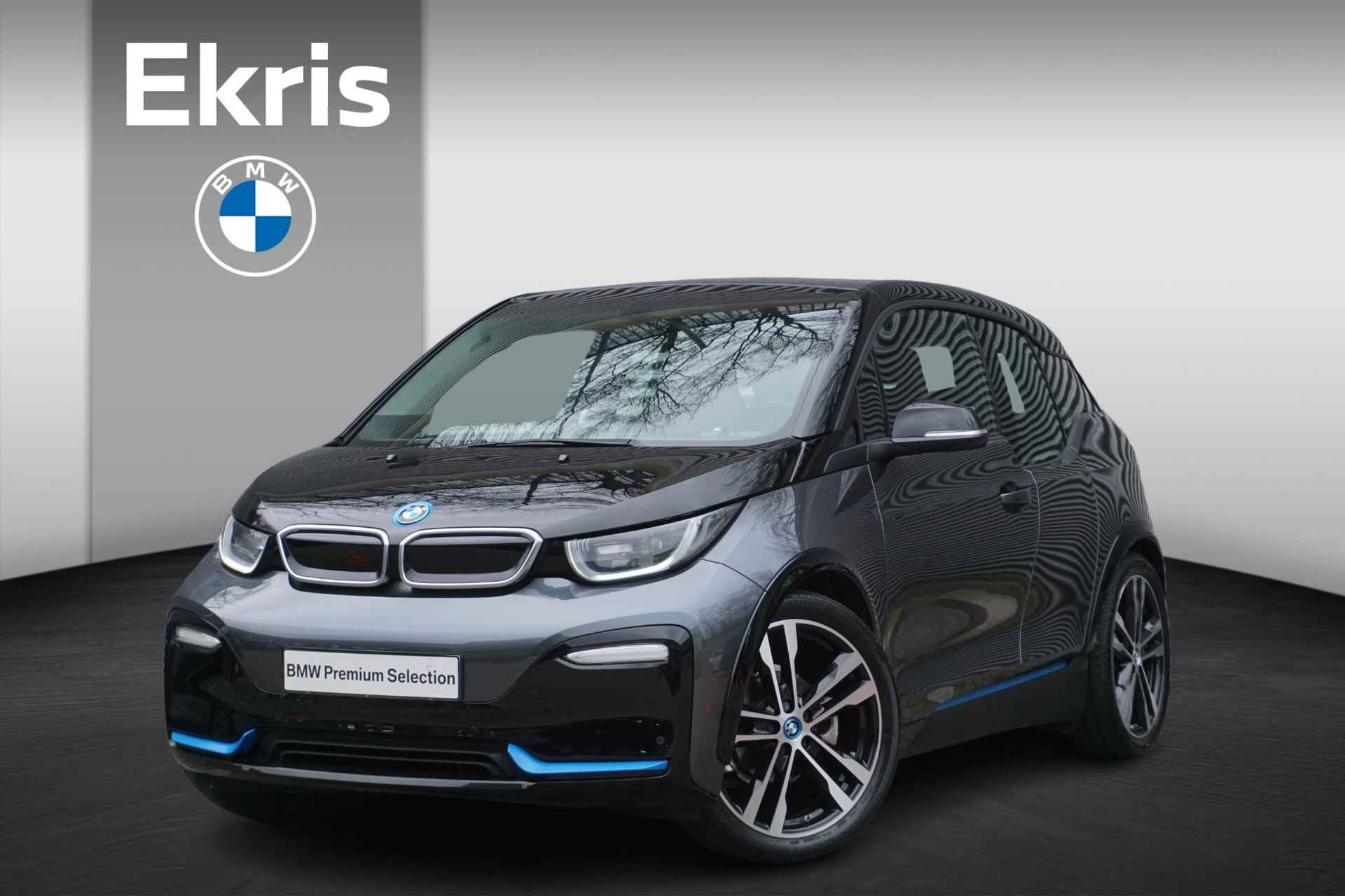 BMW I3