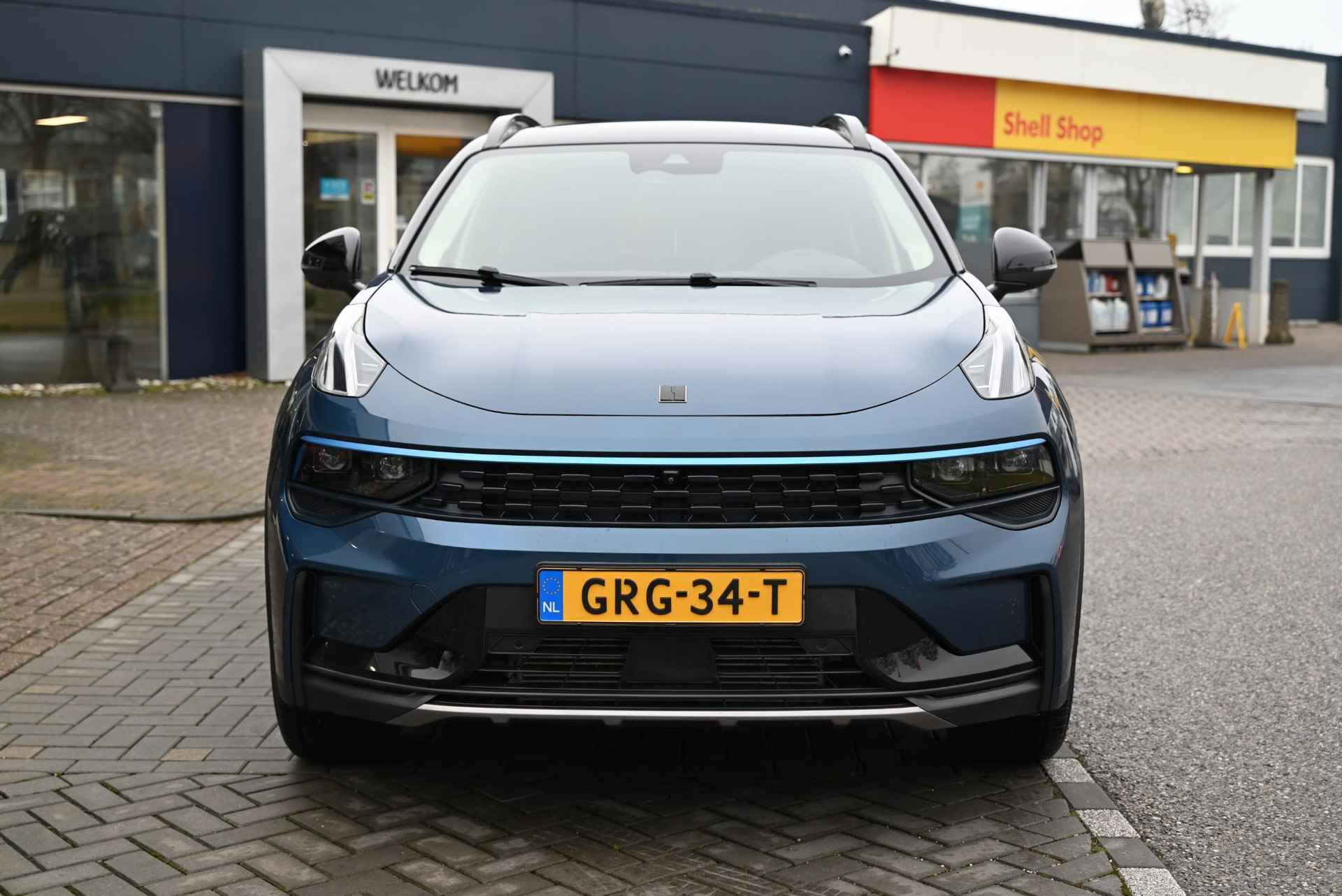 Lynk & Co 01 1.5 Hybrid - 3/50