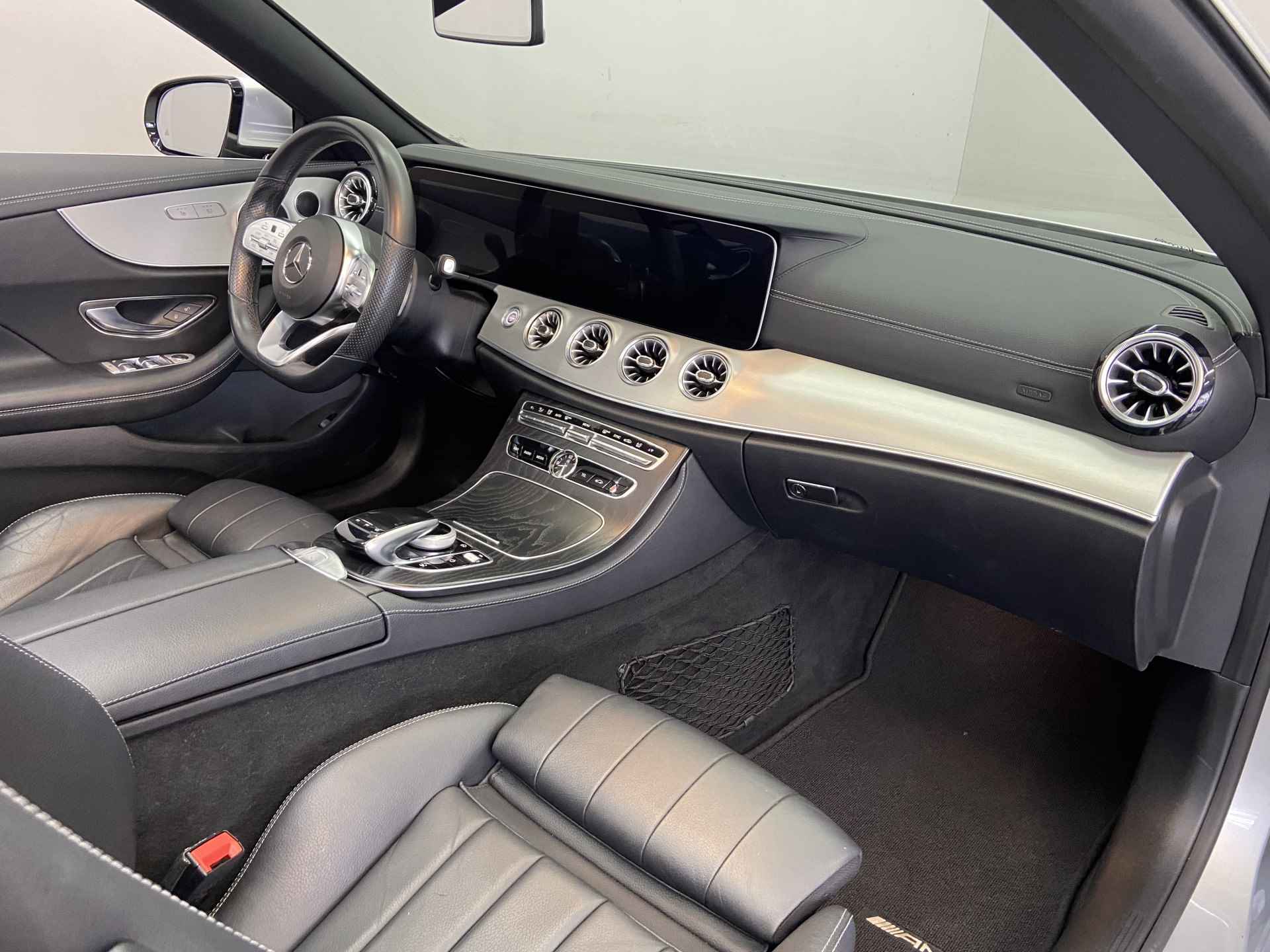 Mercedes-Benz E-klasse Cabrio 350 Premium Plus✅Sfeerverlichting✅Trekhaak✅AMG-Line✅Stoelverwarming✅Virtual Cockpit✅Nekverwarming✅ - 7/119