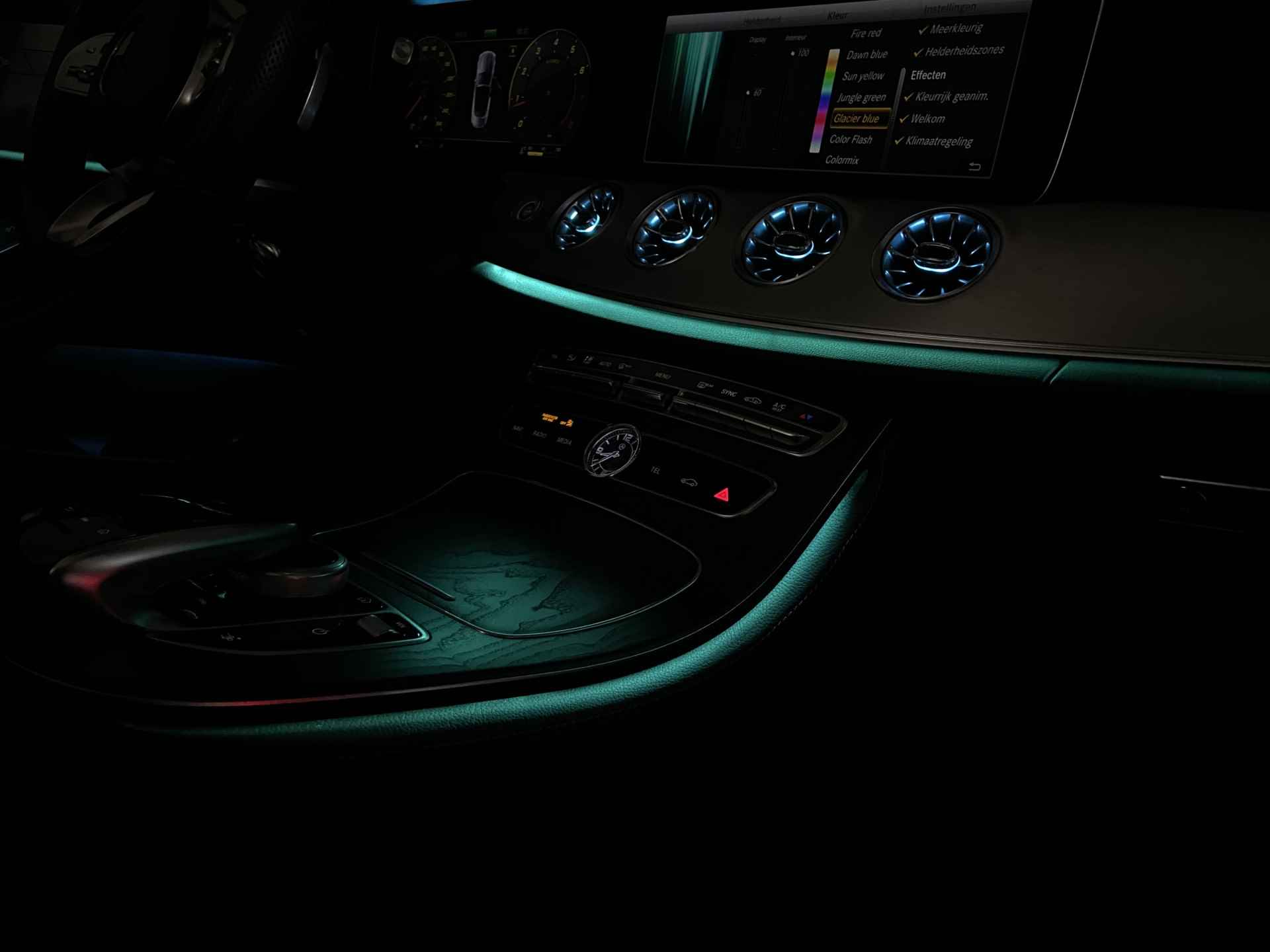 Mercedes-Benz E-klasse Cabrio 350 Premium Plus✅Sfeerverlichting✅Trekhaak✅AMG-Line✅Stoelverwarming✅Virtual Cockpit✅Nekverwarming✅ - 9/119