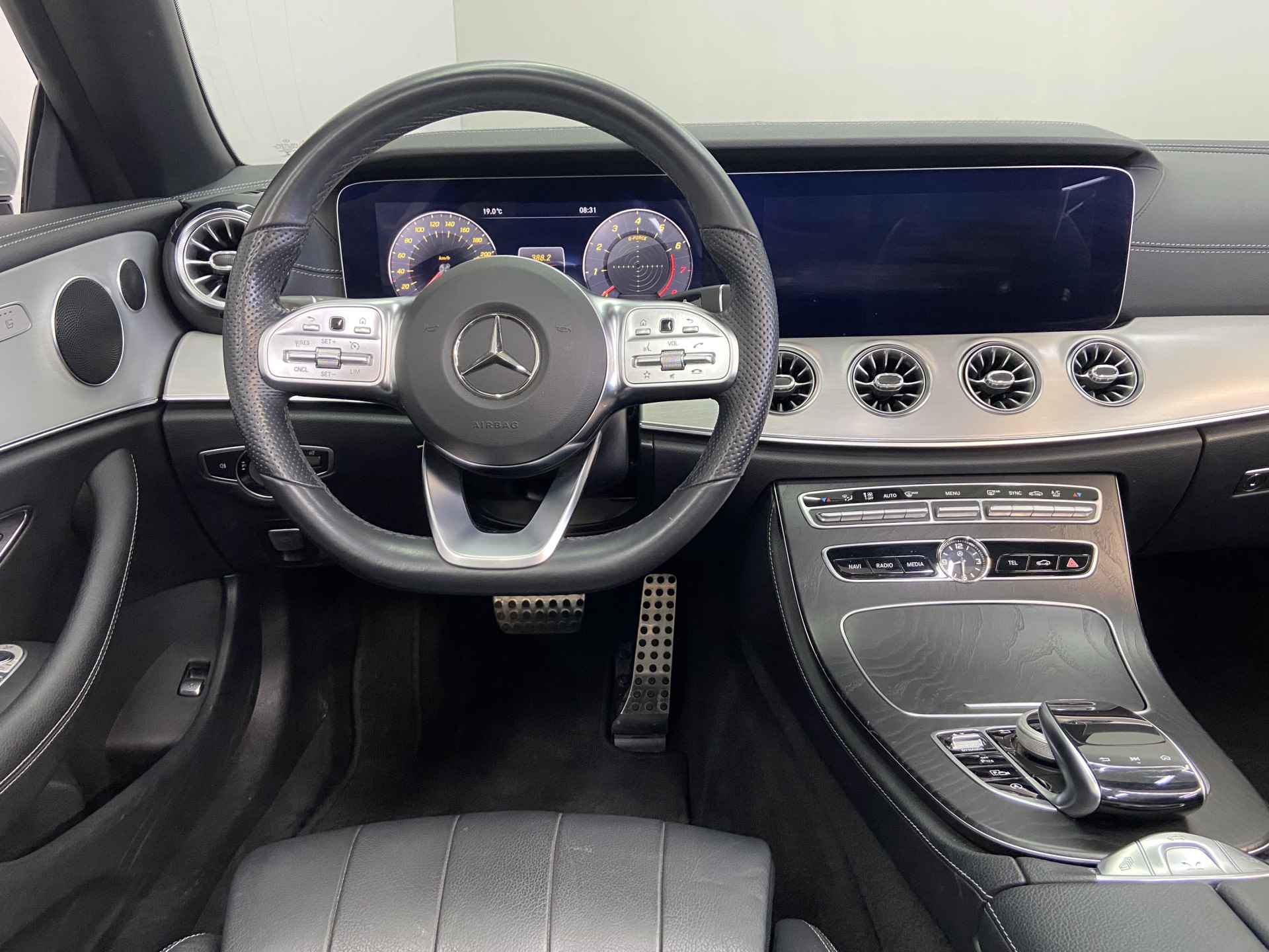 Mercedes-Benz E-klasse Cabrio 350 Premium Plus✅Sfeerverlichting✅Trekhaak✅AMG-Line✅Stoelverwarming✅Virtual Cockpit✅Nekverwarming✅ - 14/119