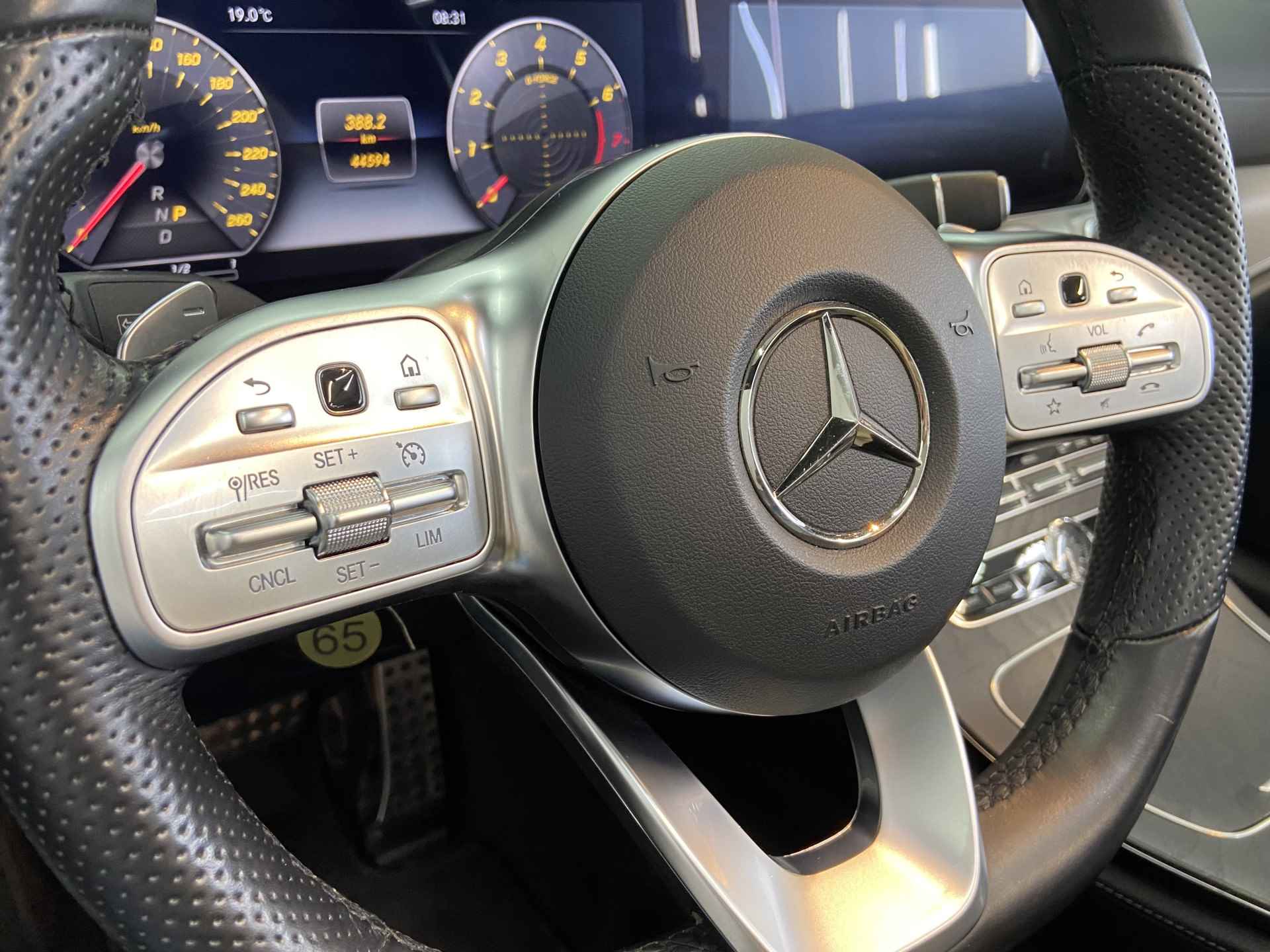 Mercedes-Benz E-klasse Cabrio 350 Premium Plus✅Sfeerverlichting✅Trekhaak✅AMG-Line✅Stoelverwarming✅Virtual Cockpit✅Nekverwarming✅ - 38/119