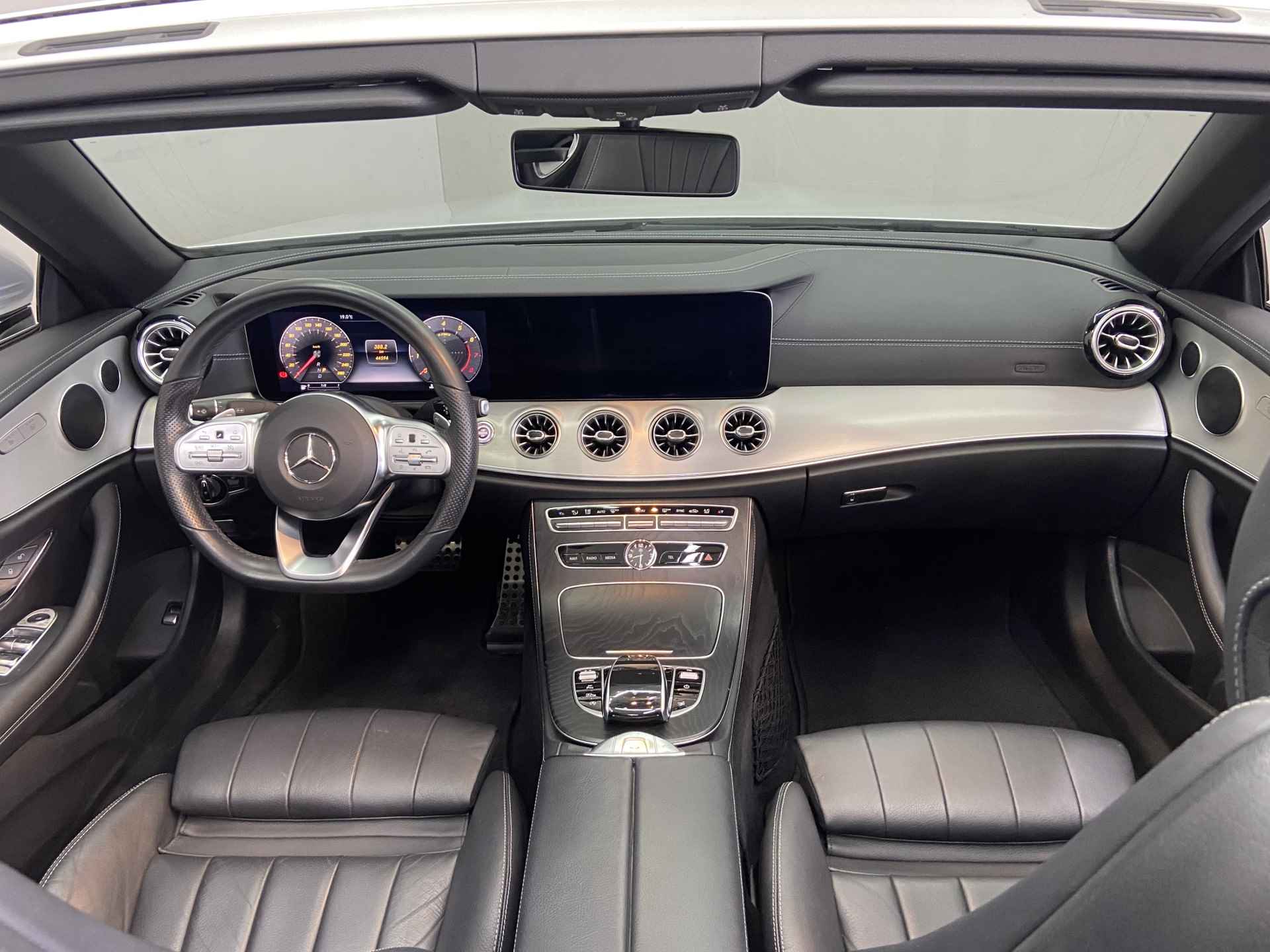 Mercedes-Benz E-klasse Cabrio 350 Premium Plus✅Sfeerverlichting✅Trekhaak✅AMG-Line✅Stoelverwarming✅Virtual Cockpit✅Nekverwarming✅ - 59/119