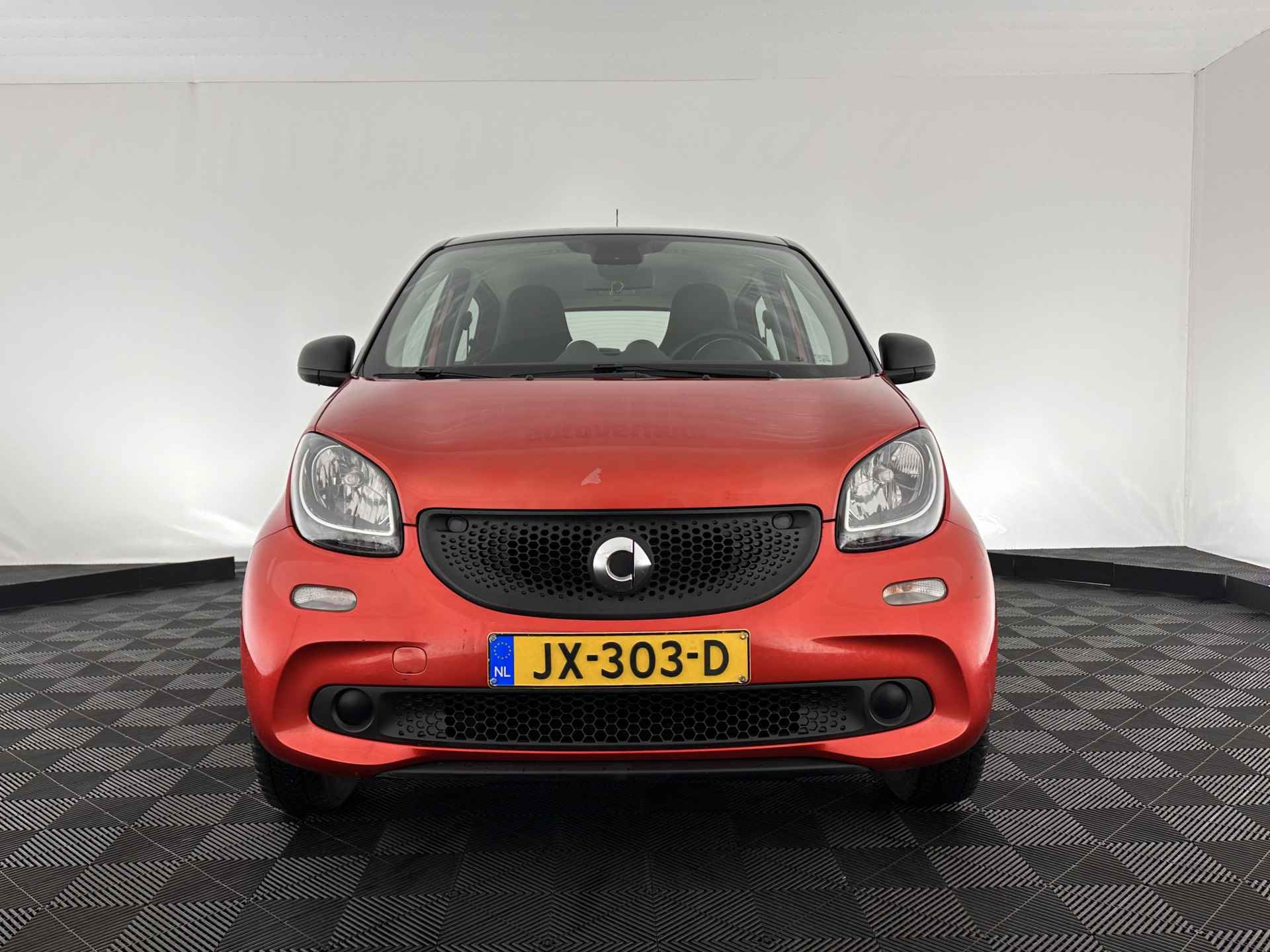 Smart Forfour 1.0 Pure Cool&Audio-Pack *AIRCO | CRUISE | COMFORT-SEATS* - 2/30