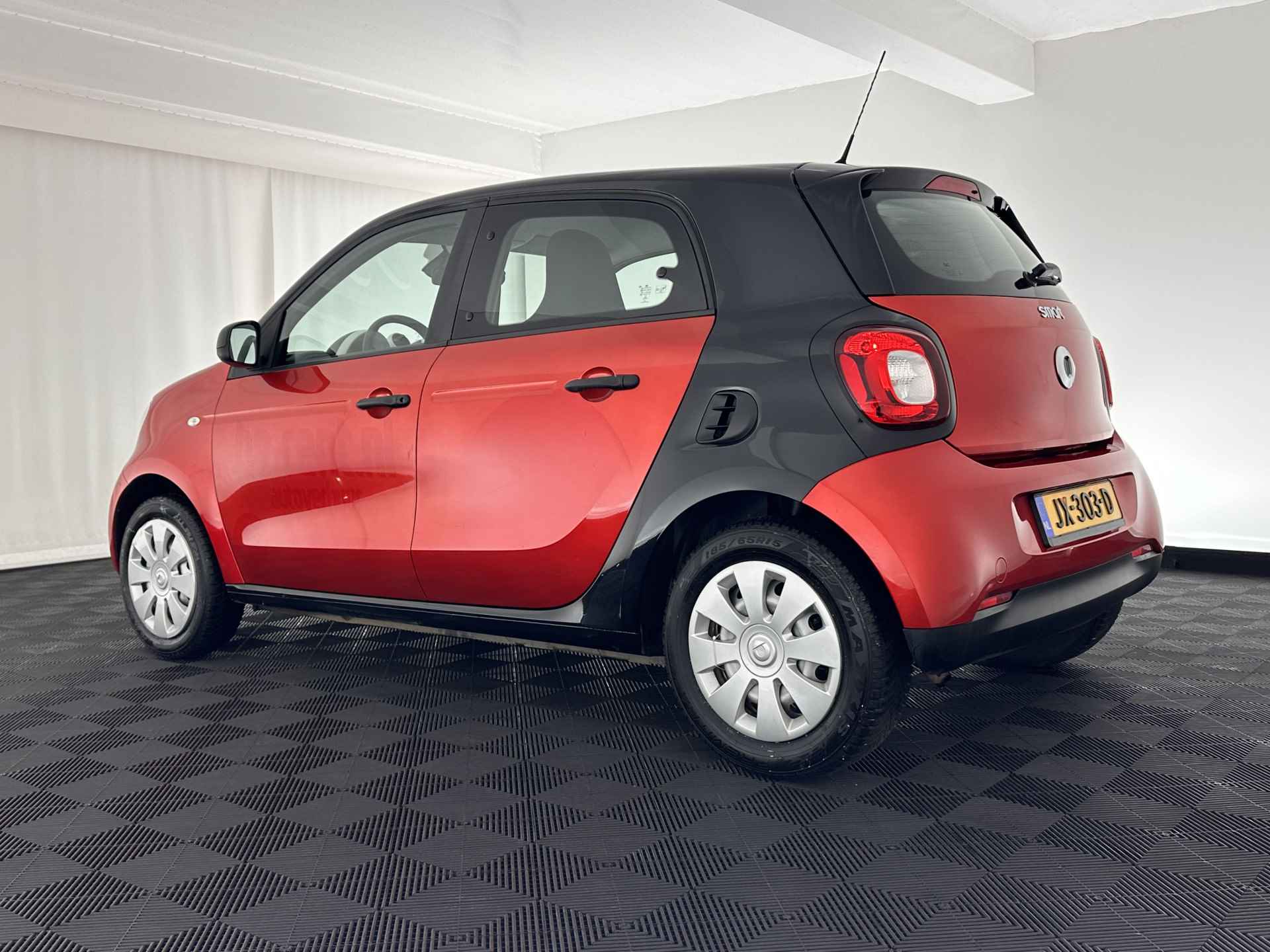 Smart Forfour 1.0 Pure Cool&Audio-Pack *AIRCO | CRUISE | COMFORT-SEATS* - 4/30