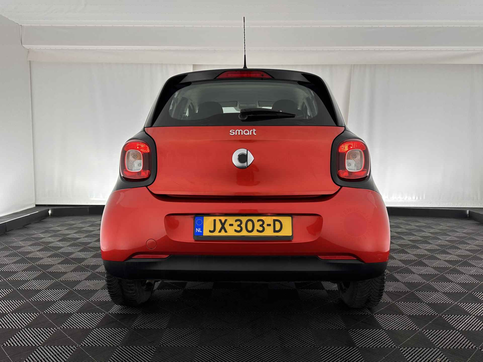 Smart Forfour 1.0 Pure Cool&Audio-Pack *AIRCO | CRUISE | COMFORT-SEATS* - 5/30