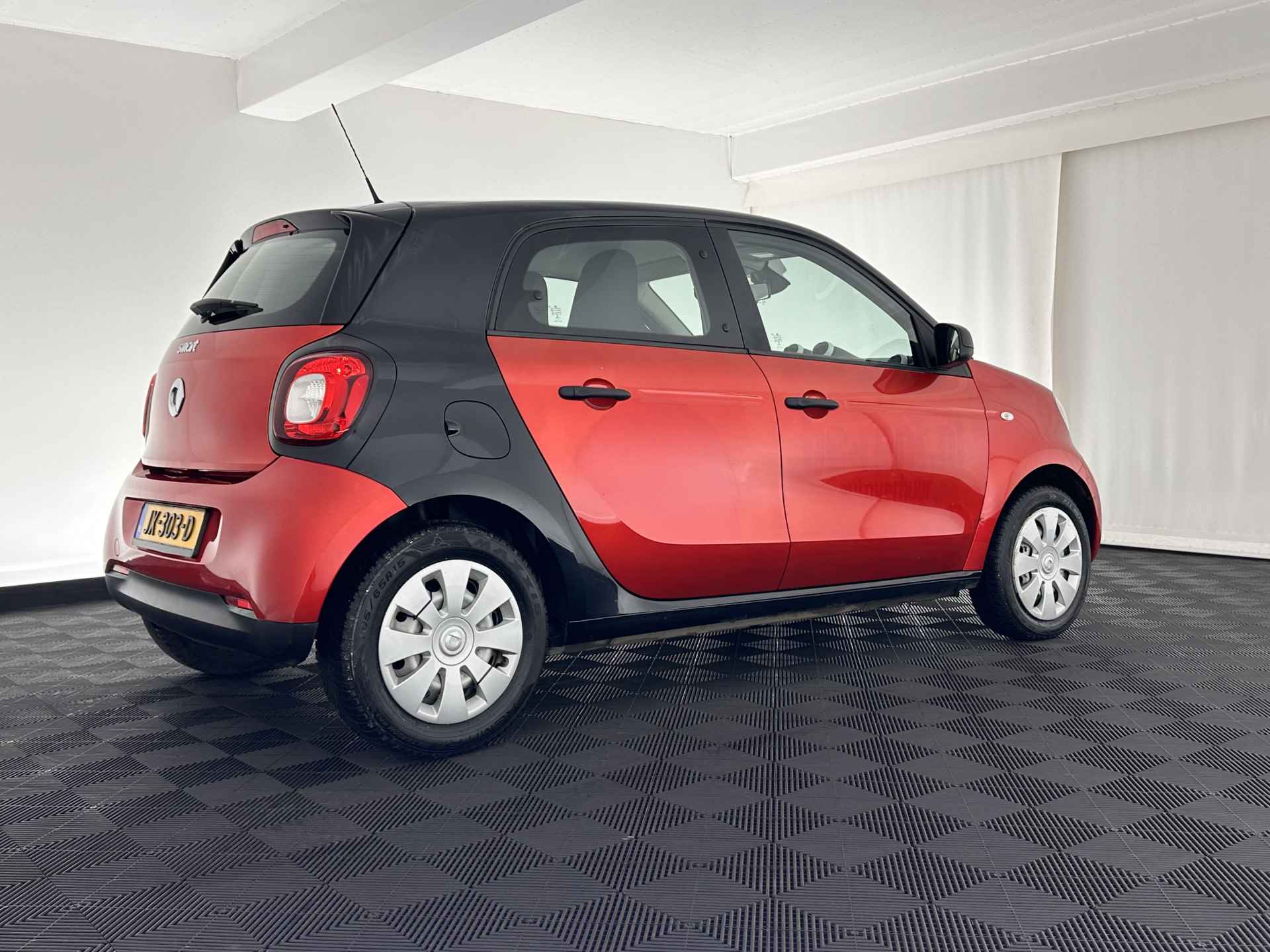 Smart Forfour 1.0 Pure Cool&Audio-Pack *AIRCO | CRUISE | COMFORT-SEATS* - 6/30