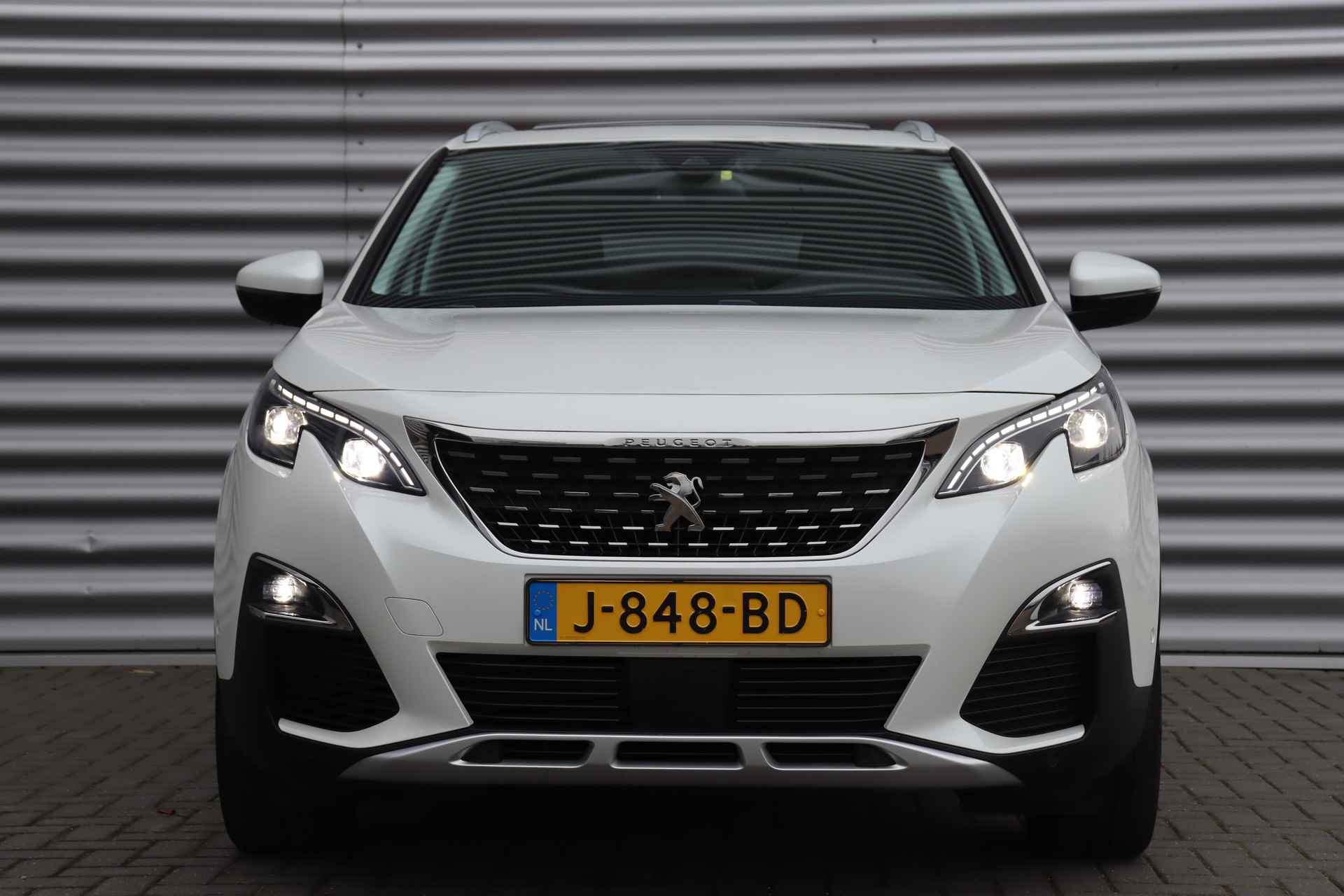 Peugeot 3008 1.2 PURETECH 130PK ALLURE+ AUTOMAAT - 5/44