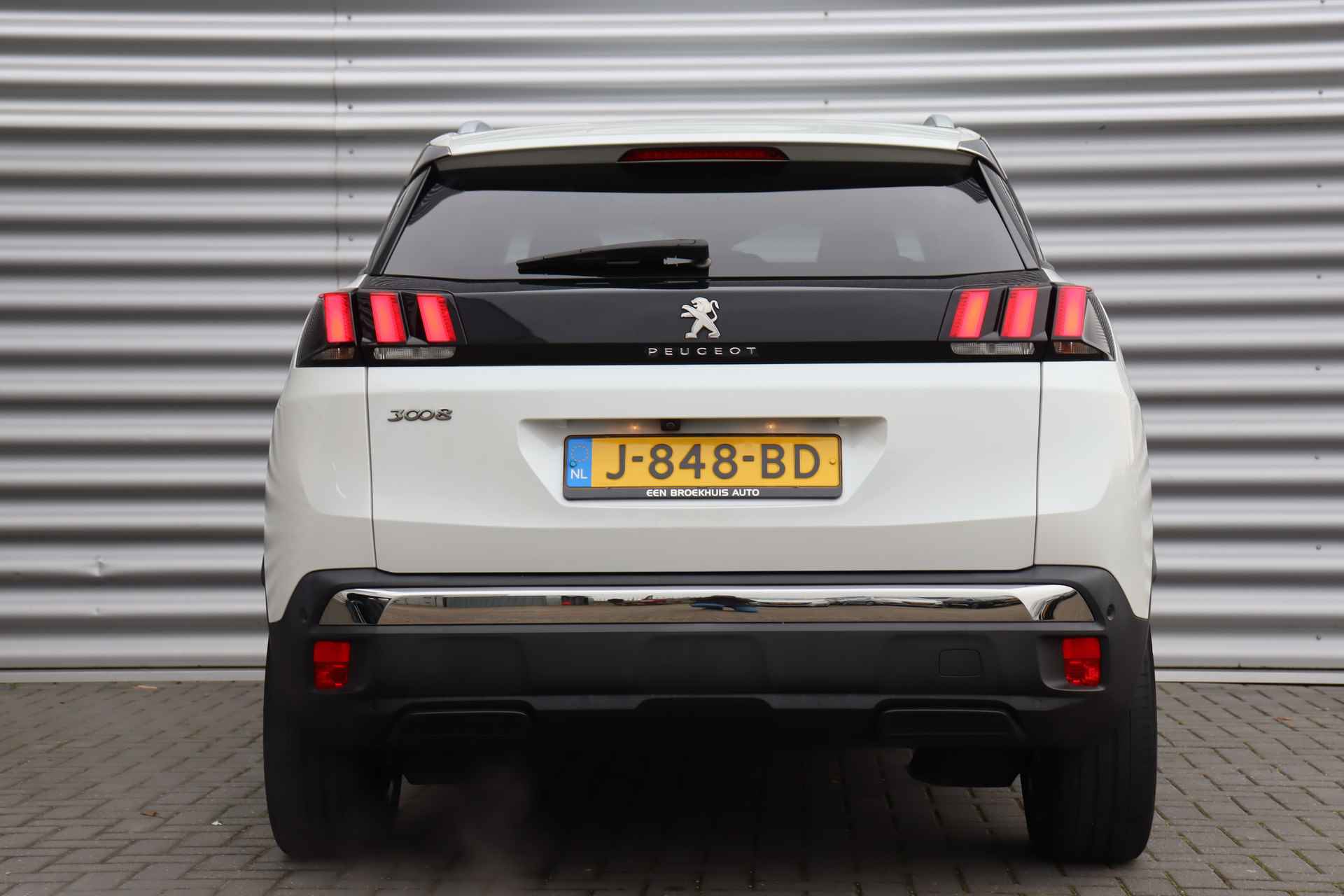 Peugeot 3008 1.2 PURETECH 130PK ALLURE+ AUTOMAAT - 8/44