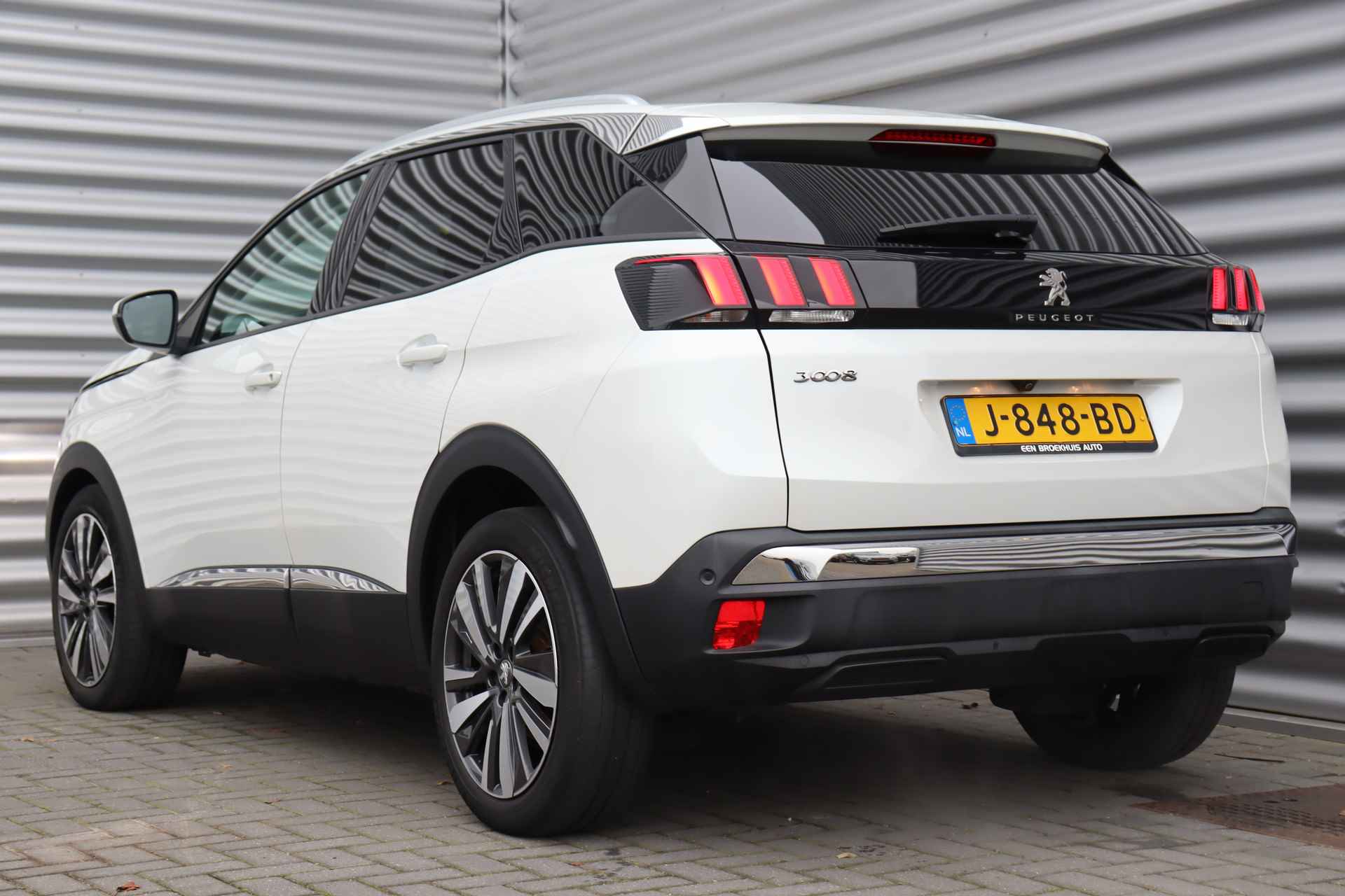 Peugeot 3008 1.2 PURETECH 130PK ALLURE+ AUTOMAAT - 9/44