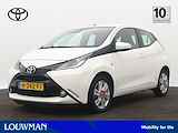 Toyota Aygo 1.0 VVT-i x-cite Limited | Airco | Camera | LM velgen |