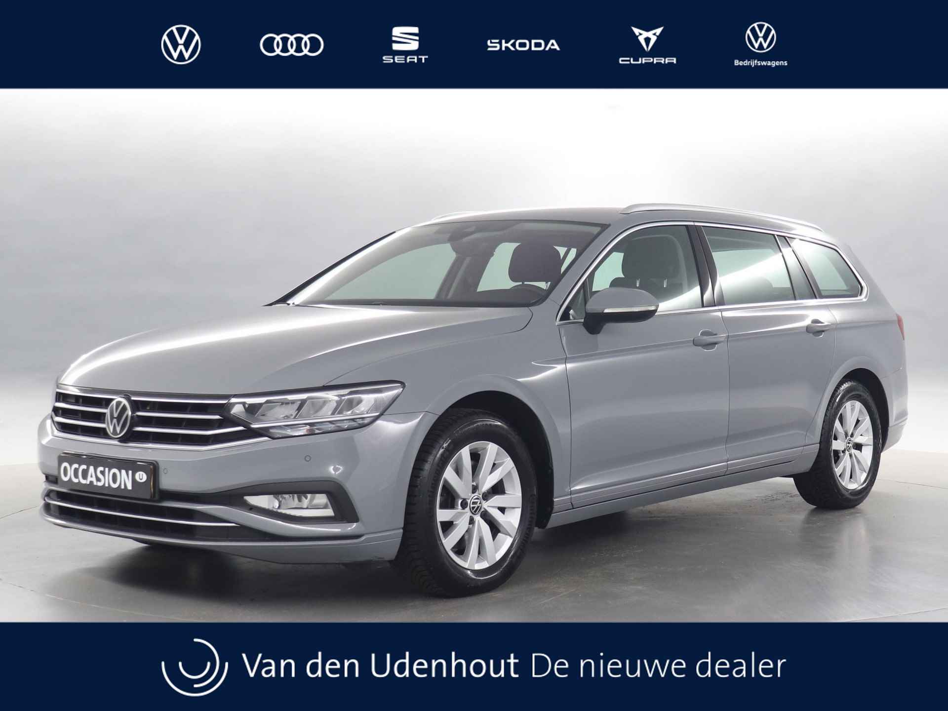 Volkswagen Passat BOVAG 40-Puntencheck