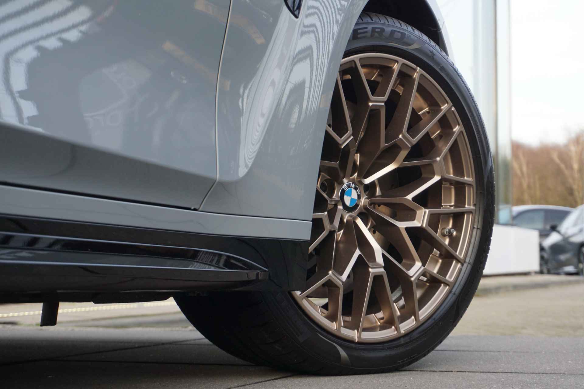 BMW M3 CS Sedan | M Drive Professional | M Driver's Package | Carbon Exterieur Pack - 24/45