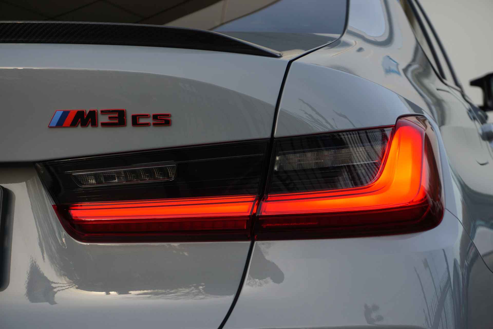 BMW M3 CS Sedan | M Drive Professional | M Driver's Package | Carbon Exterieur Pack - 25/45