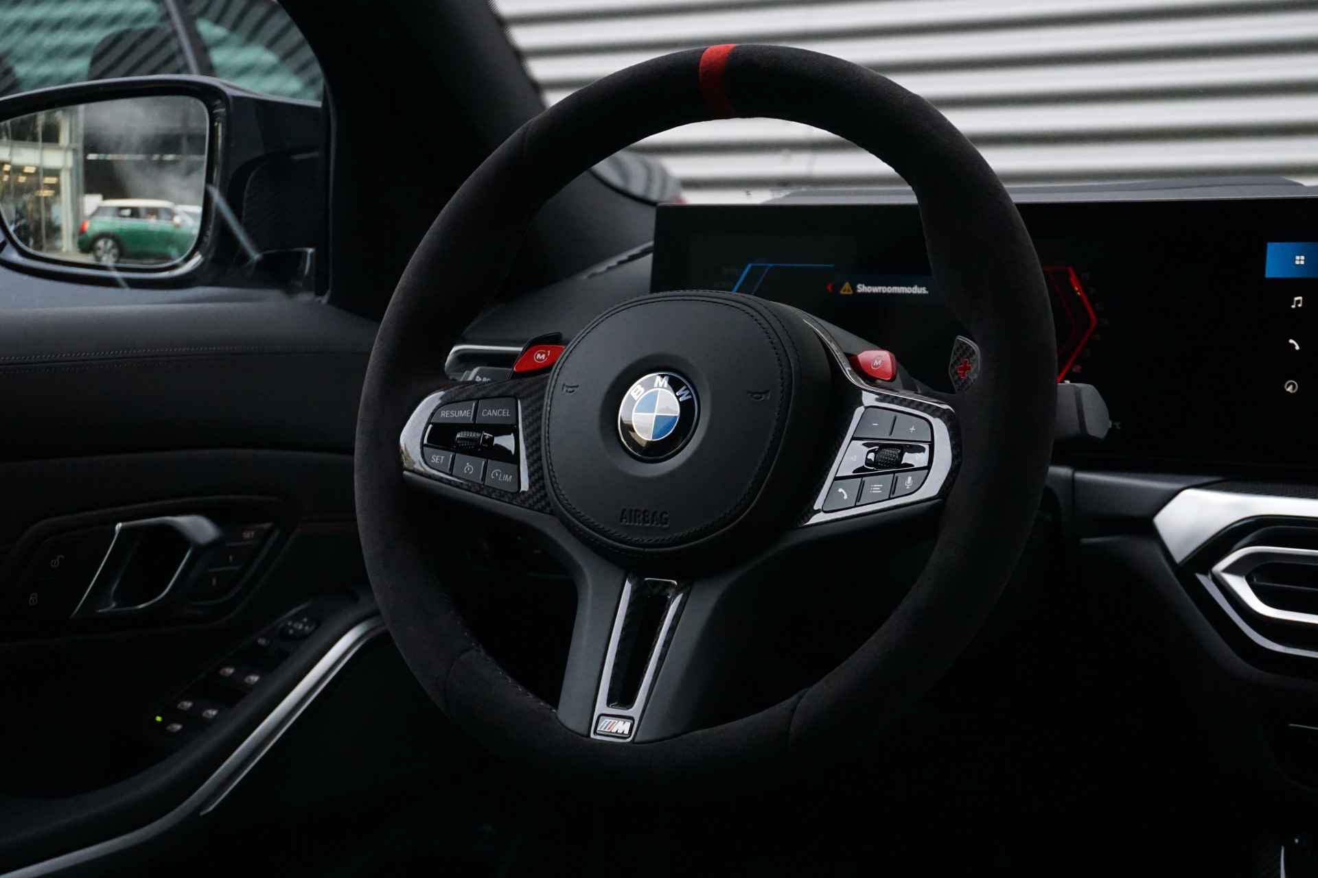 BMW M3 CS Sedan | M Drive Professional | M Driver's Package | Carbon Exterieur Pack - 26/45