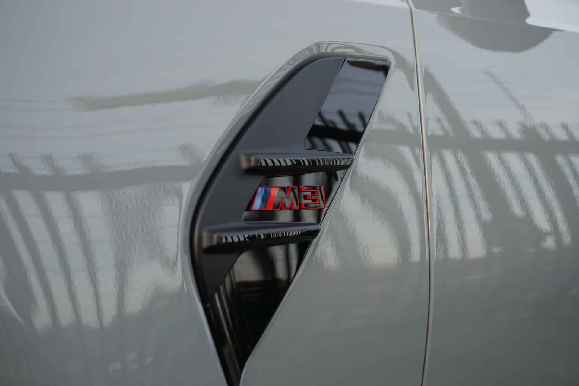BMW M3 CS Sedan | M Drive Professional | M Driver's Package | Carbon Exterieur Pack - 36/45