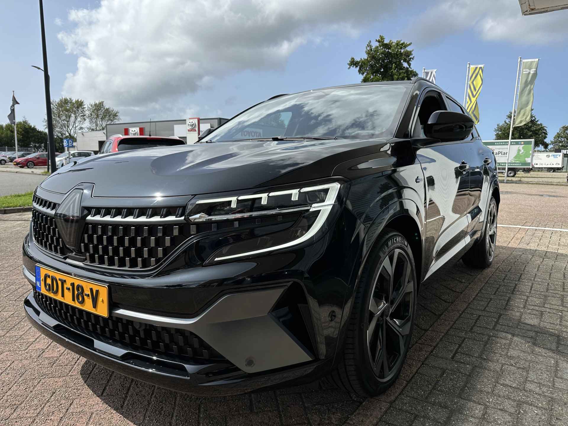 Renault Austral 1.2 E-Tech Hybrid 200 Techno Esprit Alpine | 360 camera | Pack Advanced Driving | tijdelijk gratis Top Afleverpakket twv Eur 695 - 5/56